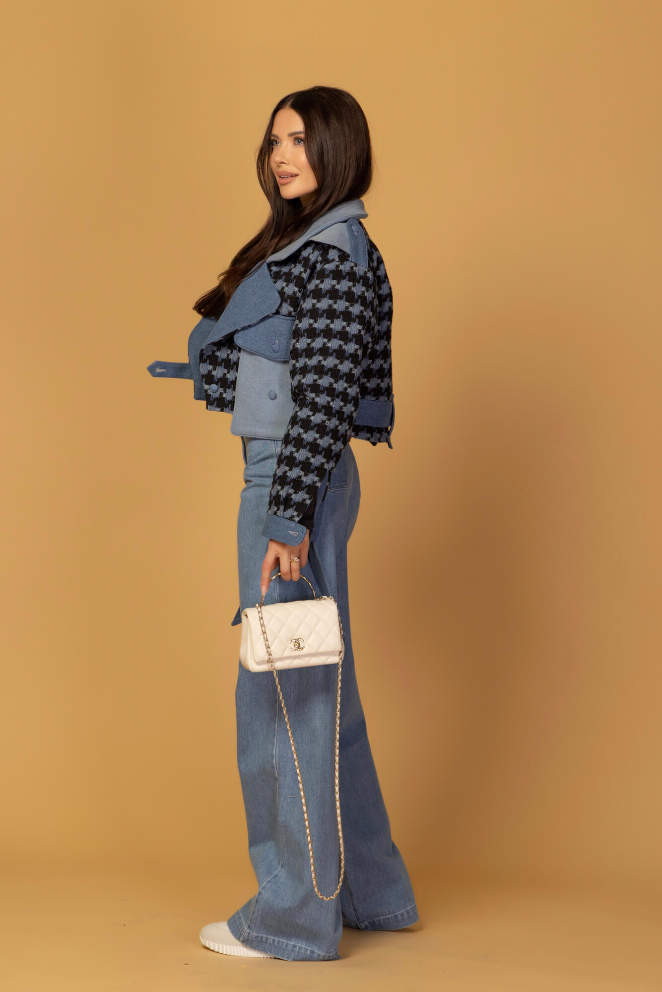 Denim Identity Дънки - Blue - Изображение 53