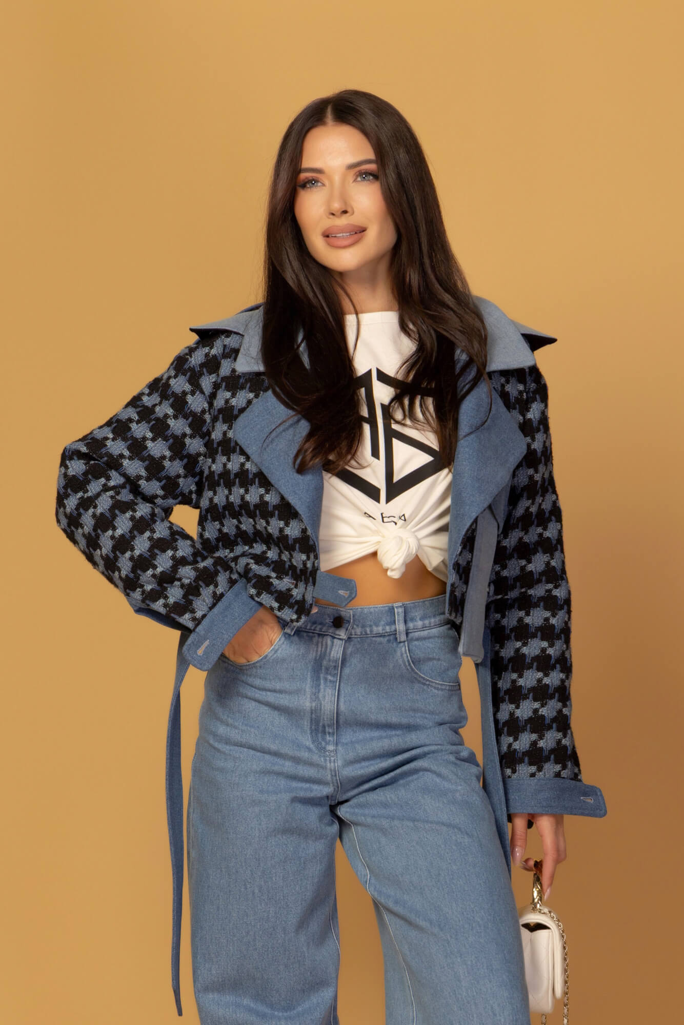 Denim Identity Дънки - Blue - Изображение 54