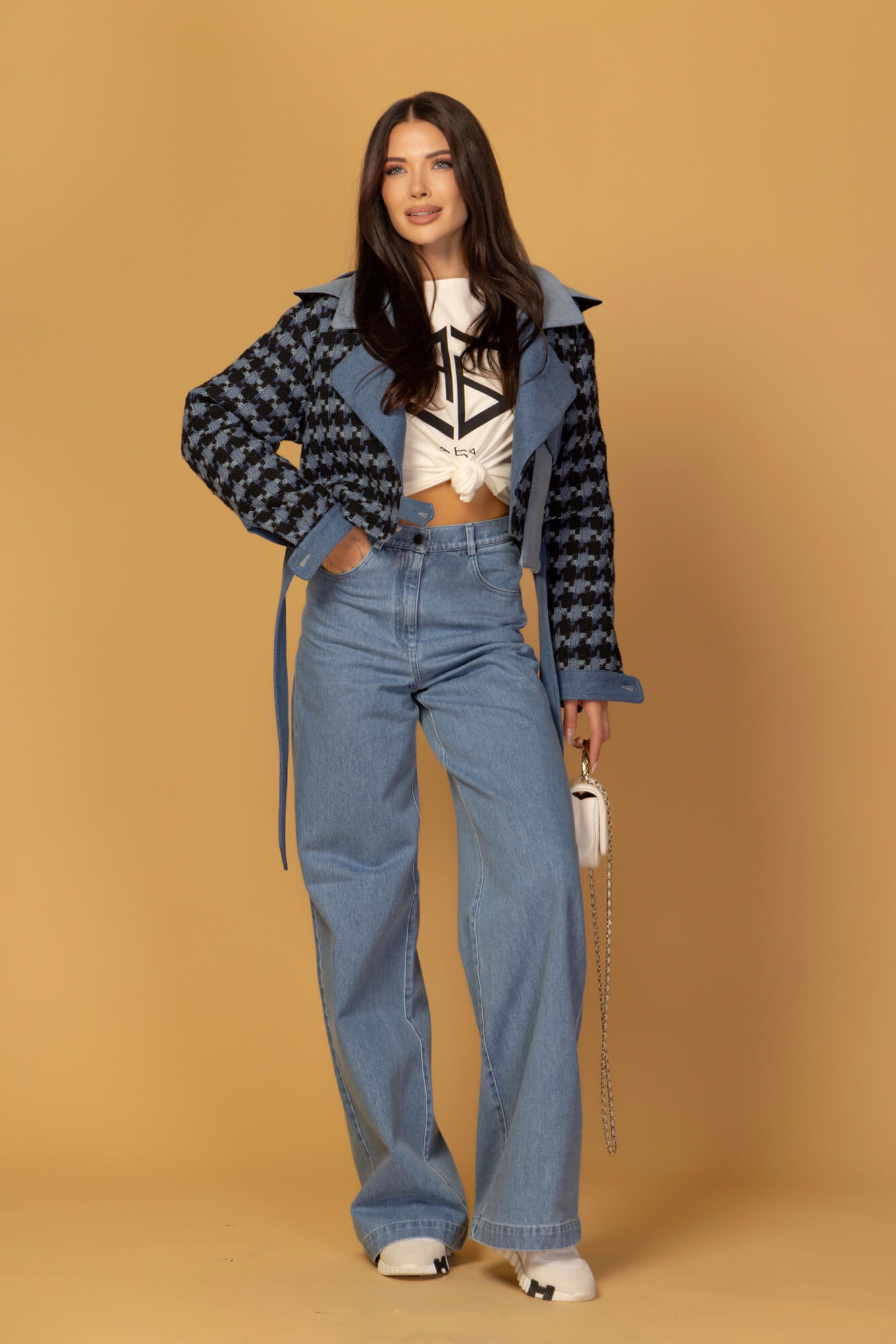 Denim Identity Дънки - Blue - Изображение 55