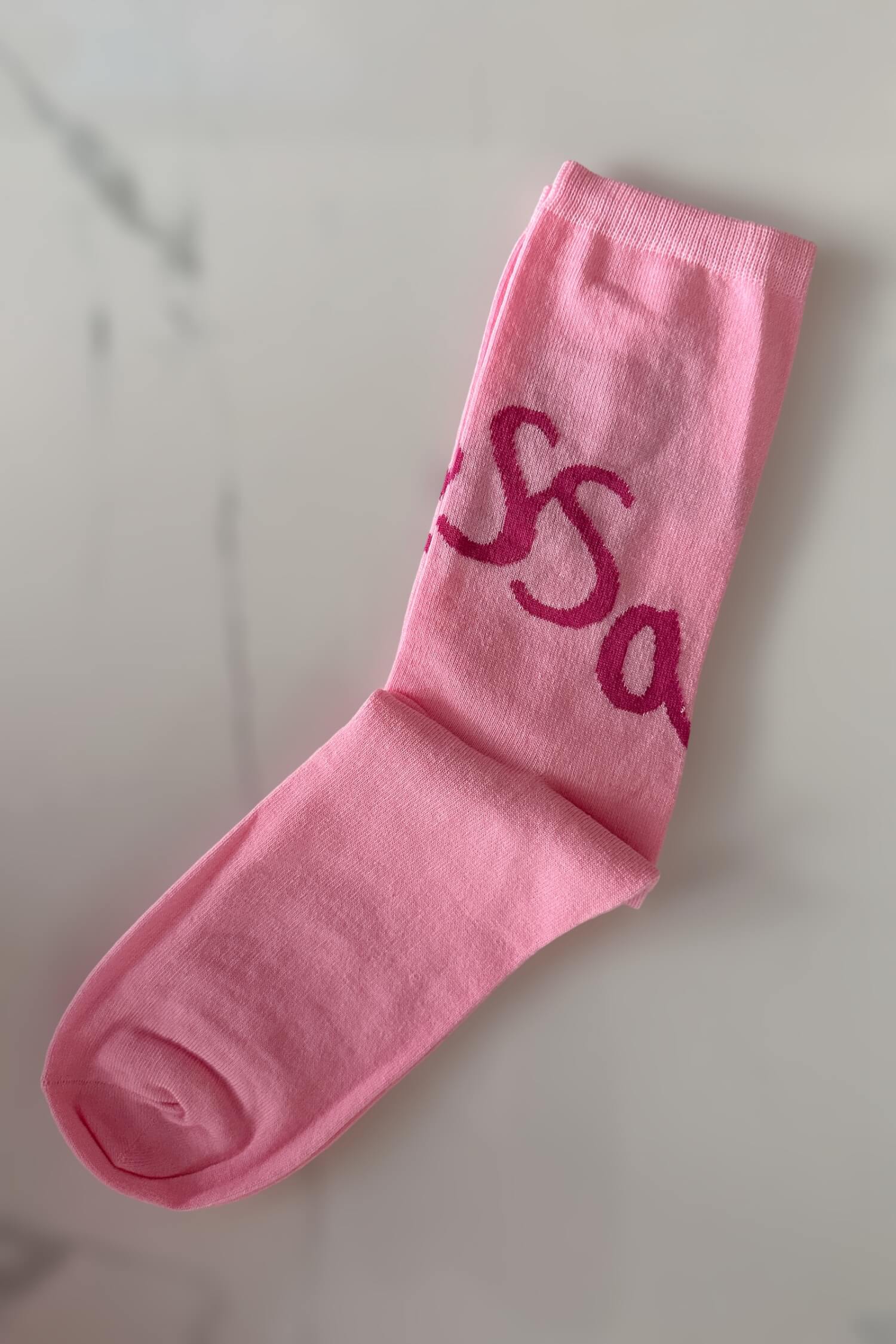Brand Of The Year Чорапи Средна Дължина - Pink - Изображение 14