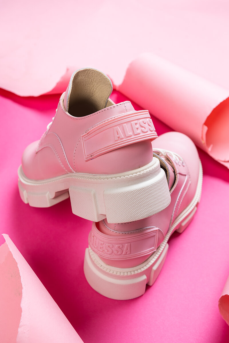 Step Up Обувки - Pink - Изображение 14