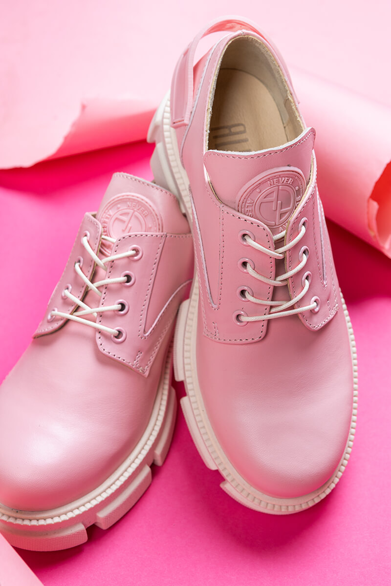 Step Up Обувки - Pink - Изображение 13