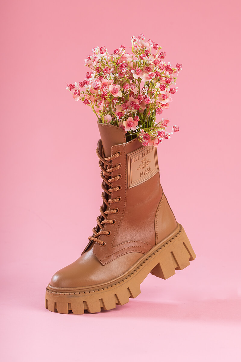 Sizzling Stride Кубинки - Brown - Изображение 20