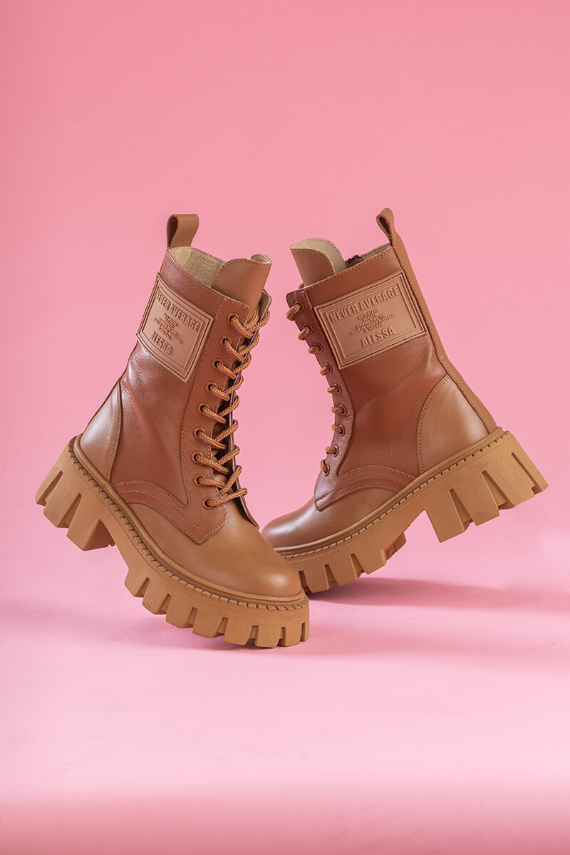 Sizzling Stride Кубинки - Brown - Изображение 12