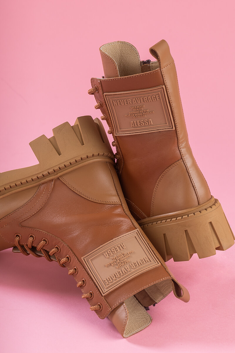 Sizzling Stride Кубинки - Brown - Изображение 13