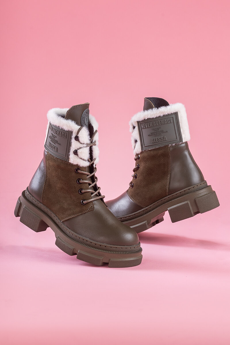 Warm Winter Кубинки - Military - Изображение 11