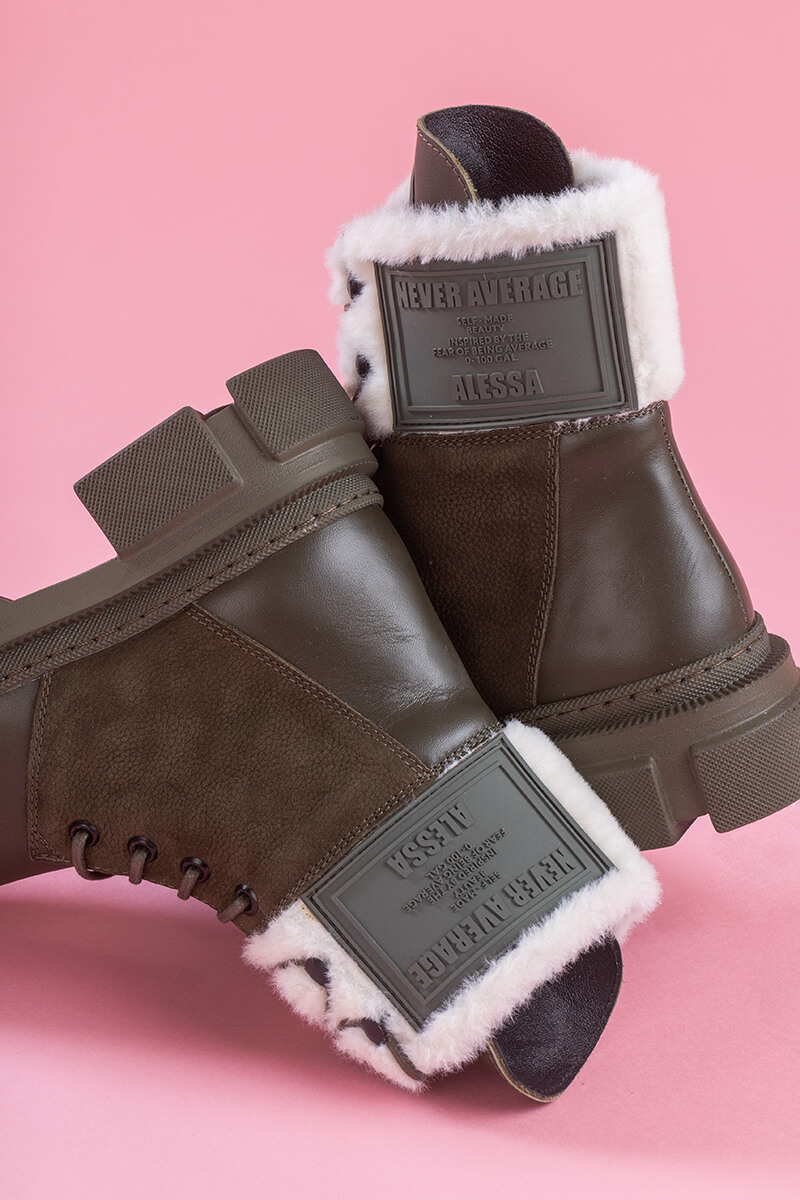 Warm Winter Кубинки - Military - Изображение 12