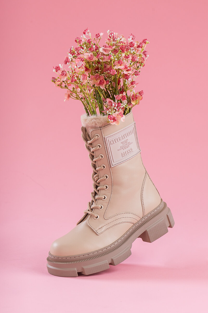 Bewitching Stride Кубинки - Ivory Cream - Изображение 18