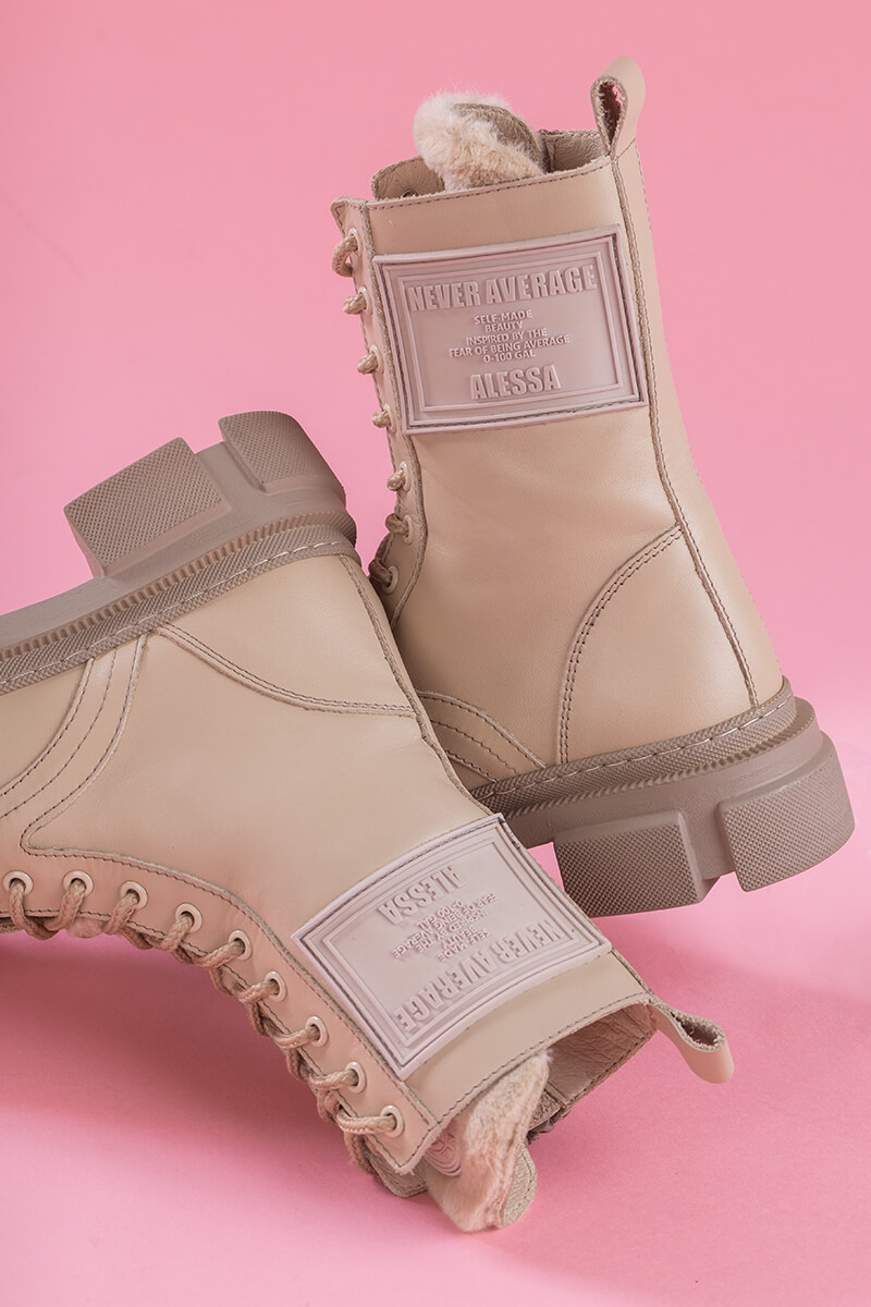 Bewitching Stride Кубинки - Ivory Cream - Изображение 12