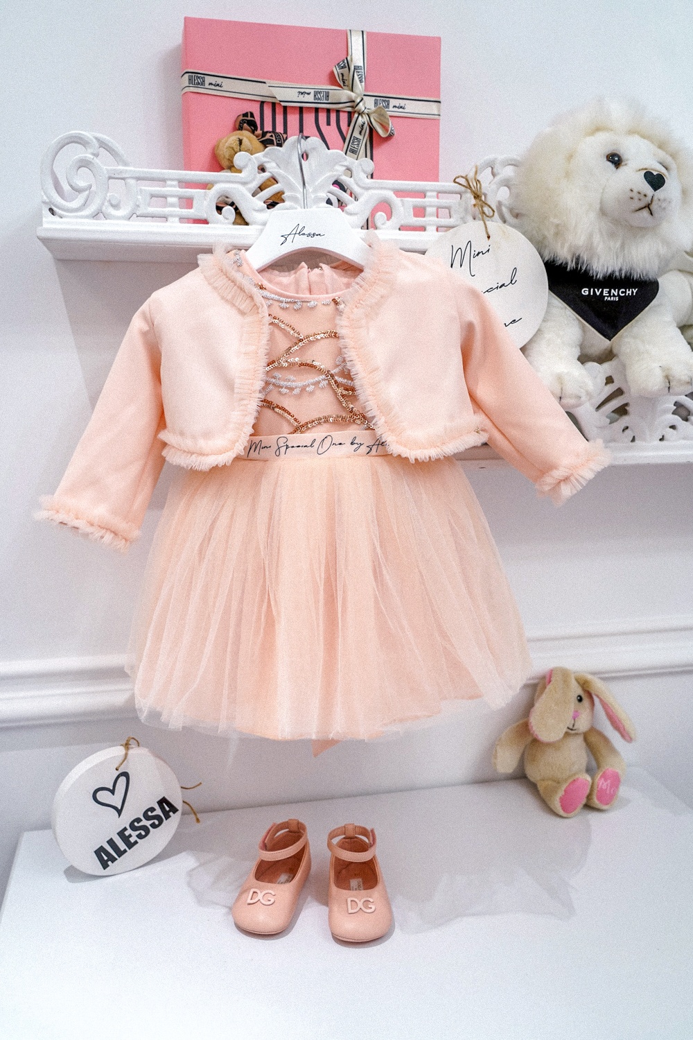 Shooting Star Alessa Mini Рокля - Изображение 12