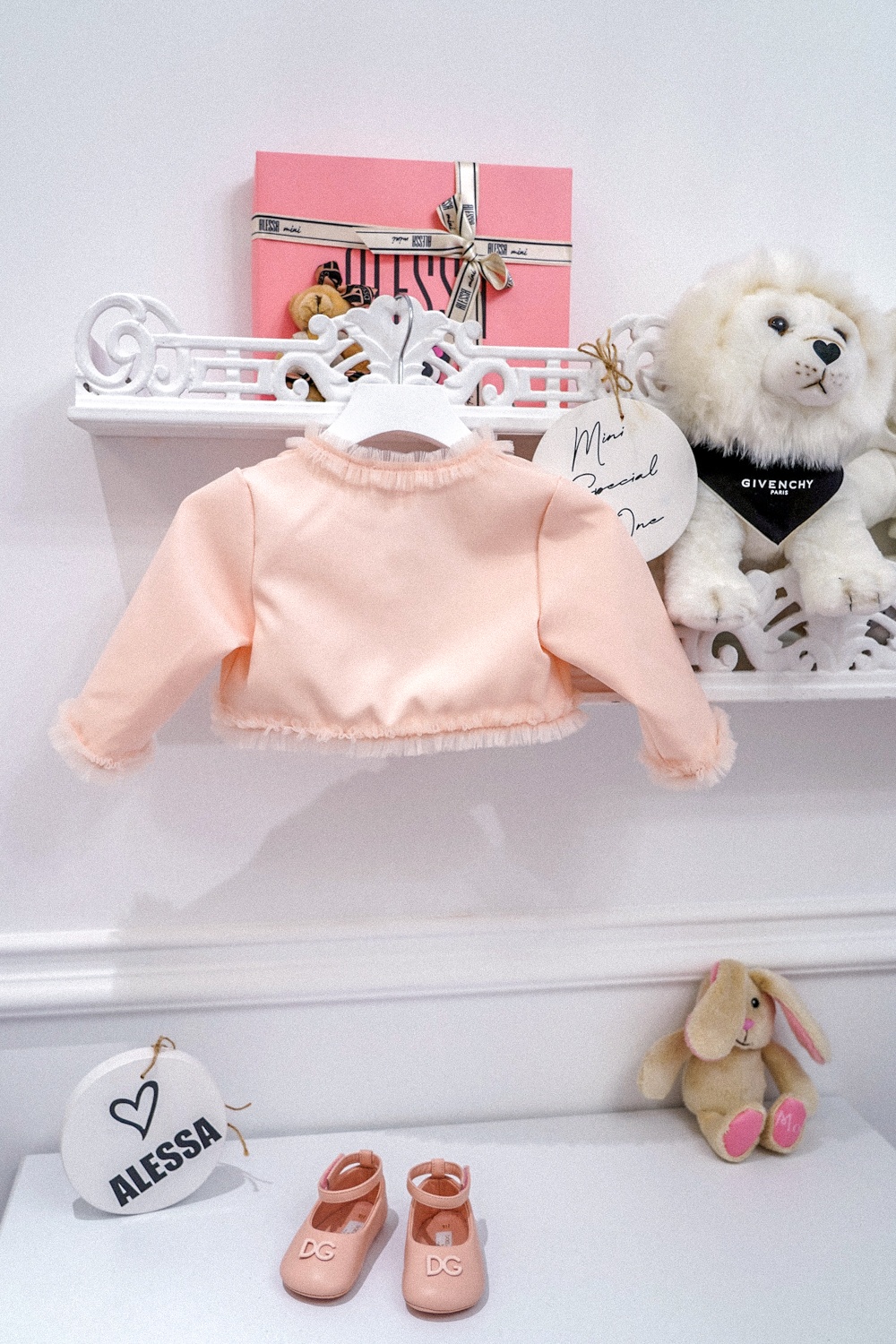 Glamour girl Alessa mini Болеро - Изображение 9