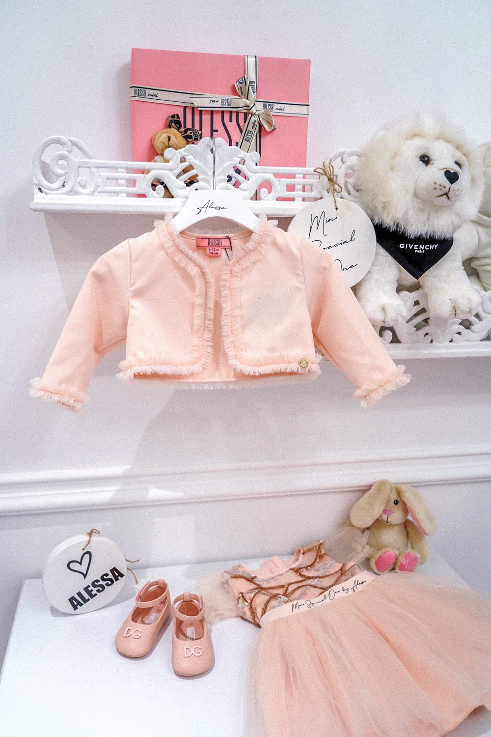 Shooting Star Alessa Mini Рокля - Изображение 13