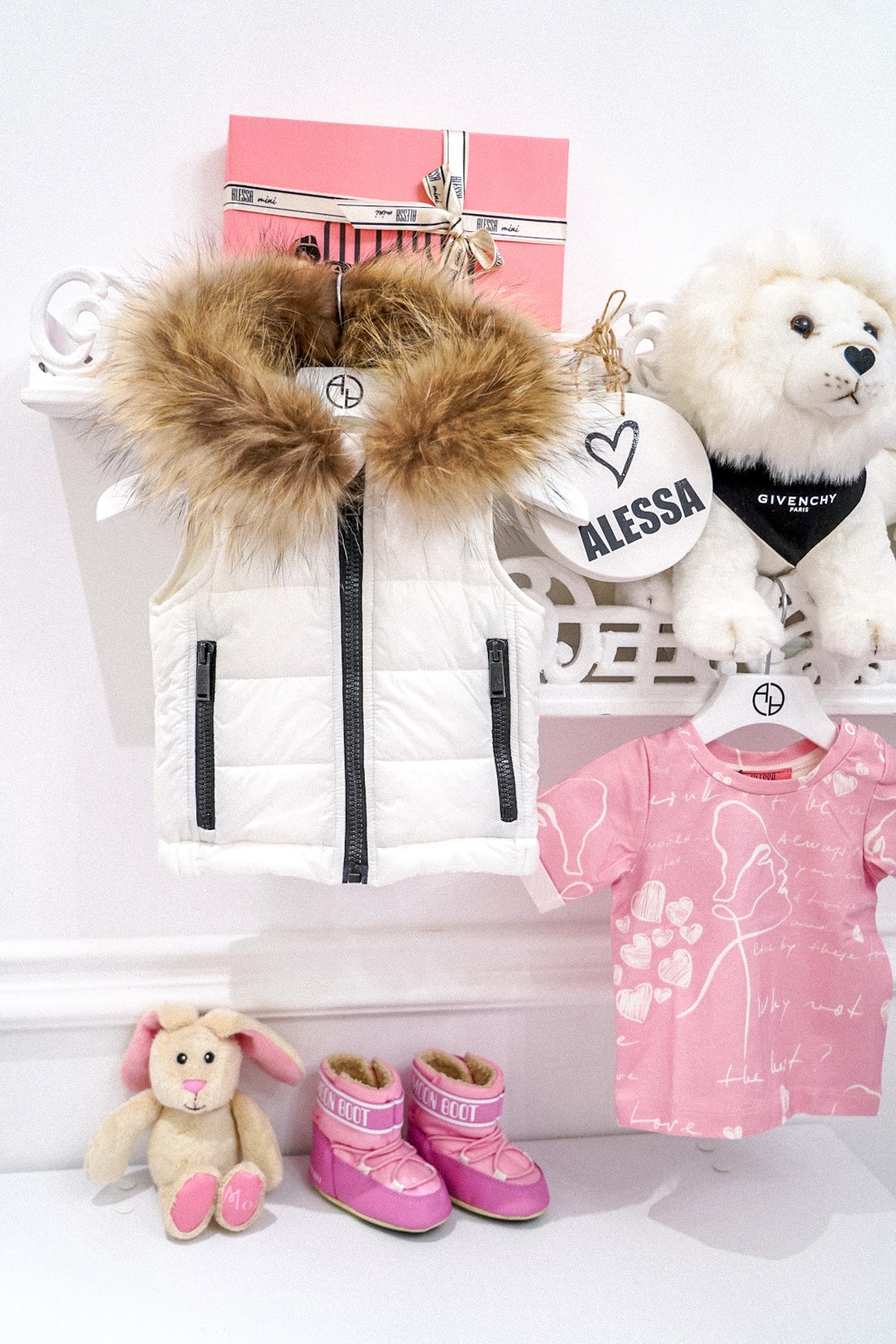 Position To Win mini T-Shirt - Light Pink - Изображение 11