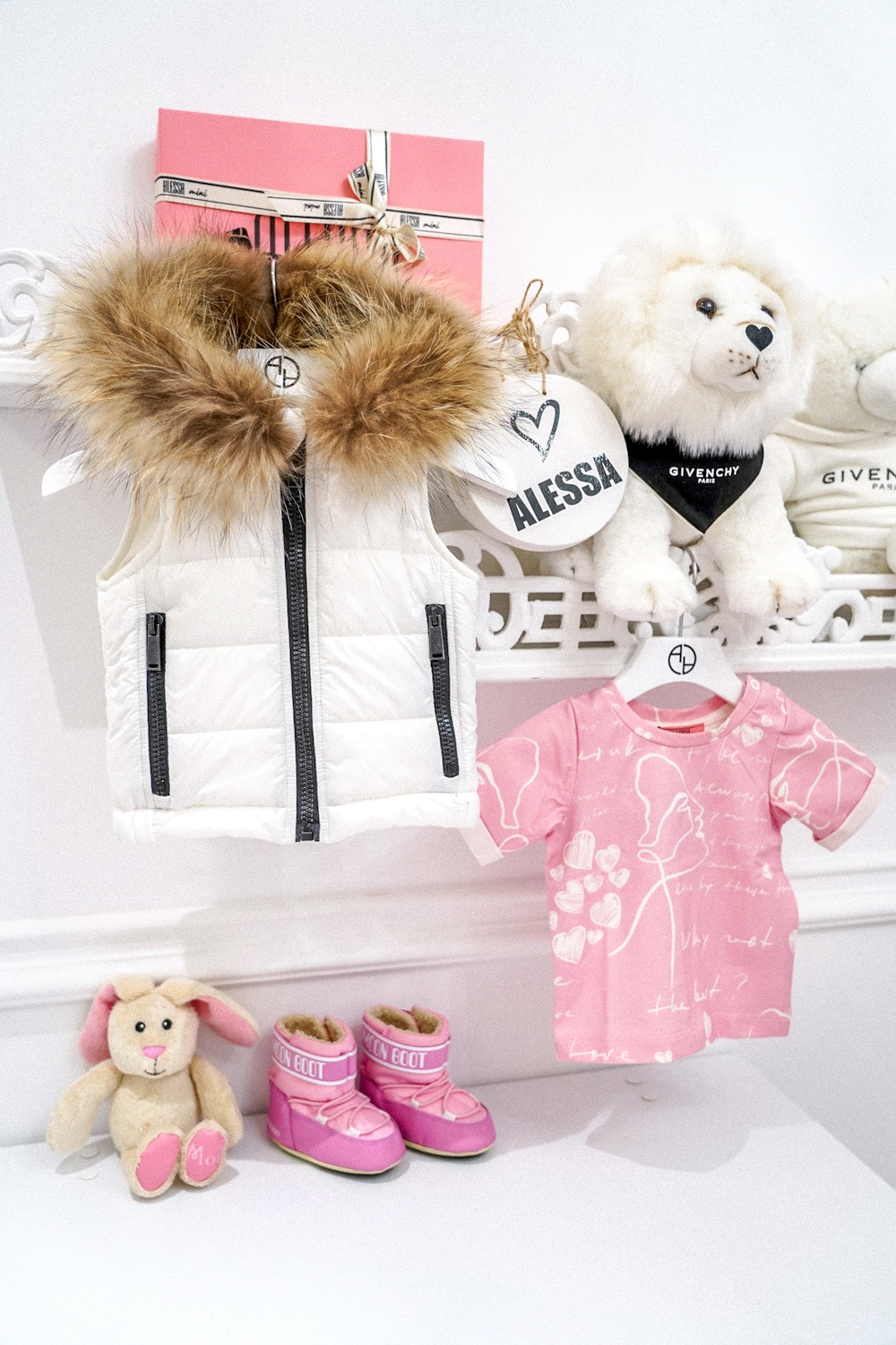 Position To Win mini T-Shirt - Light Pink - Изображение 12