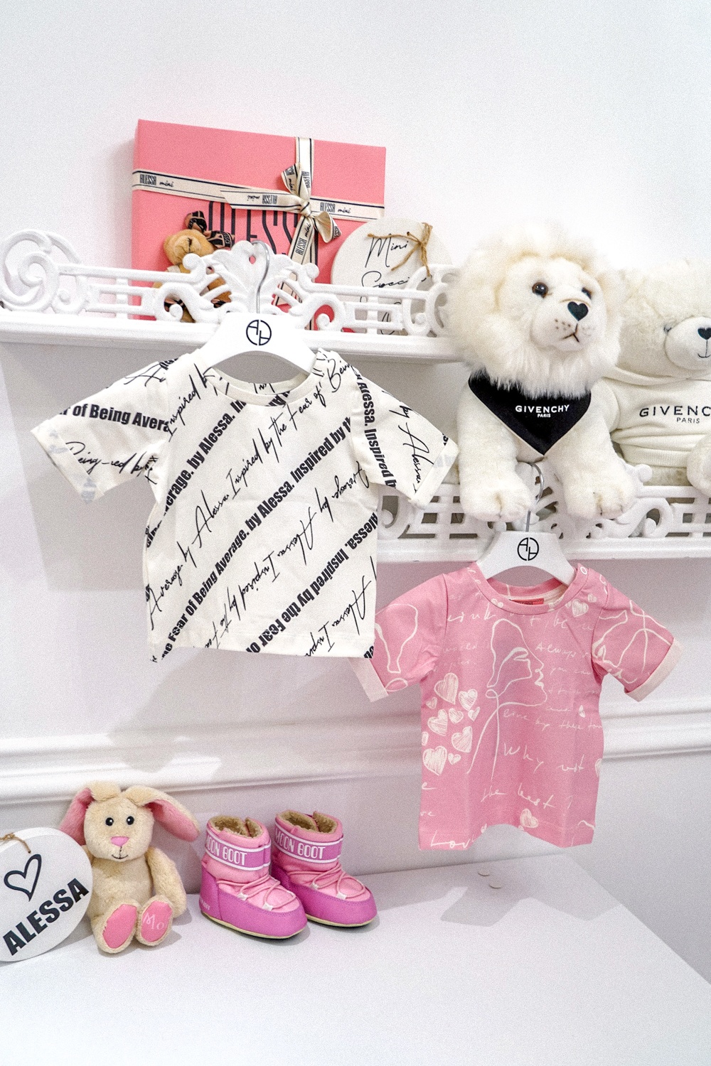 Position To Win mini T-Shirt - Light Pink - Изображение 15