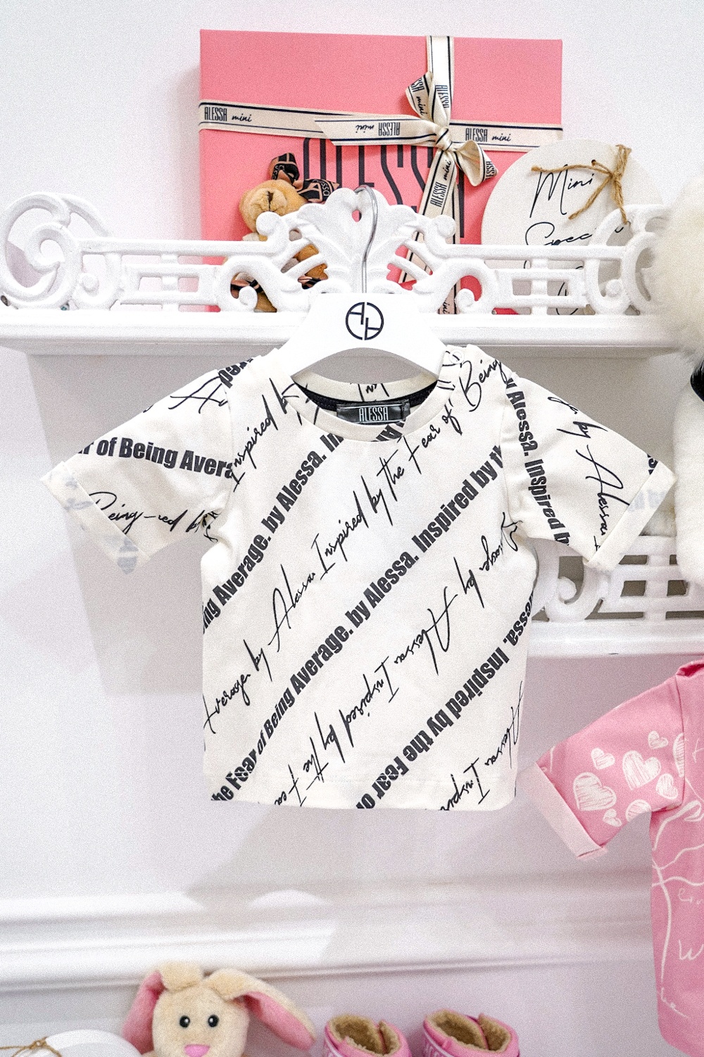 Big Reputation mini T-Shirt - Изображение 10