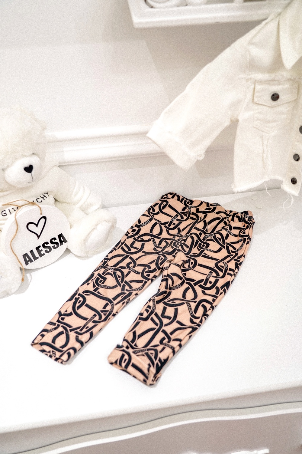 Alessa Luxury Mini клин - Изображение 7