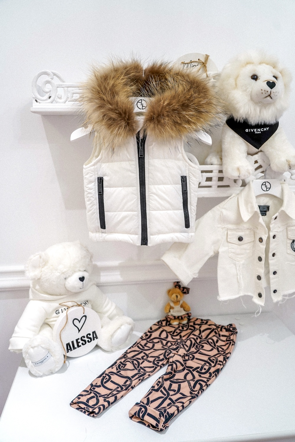 Alessa Luxury Mini клин - Изображение 8