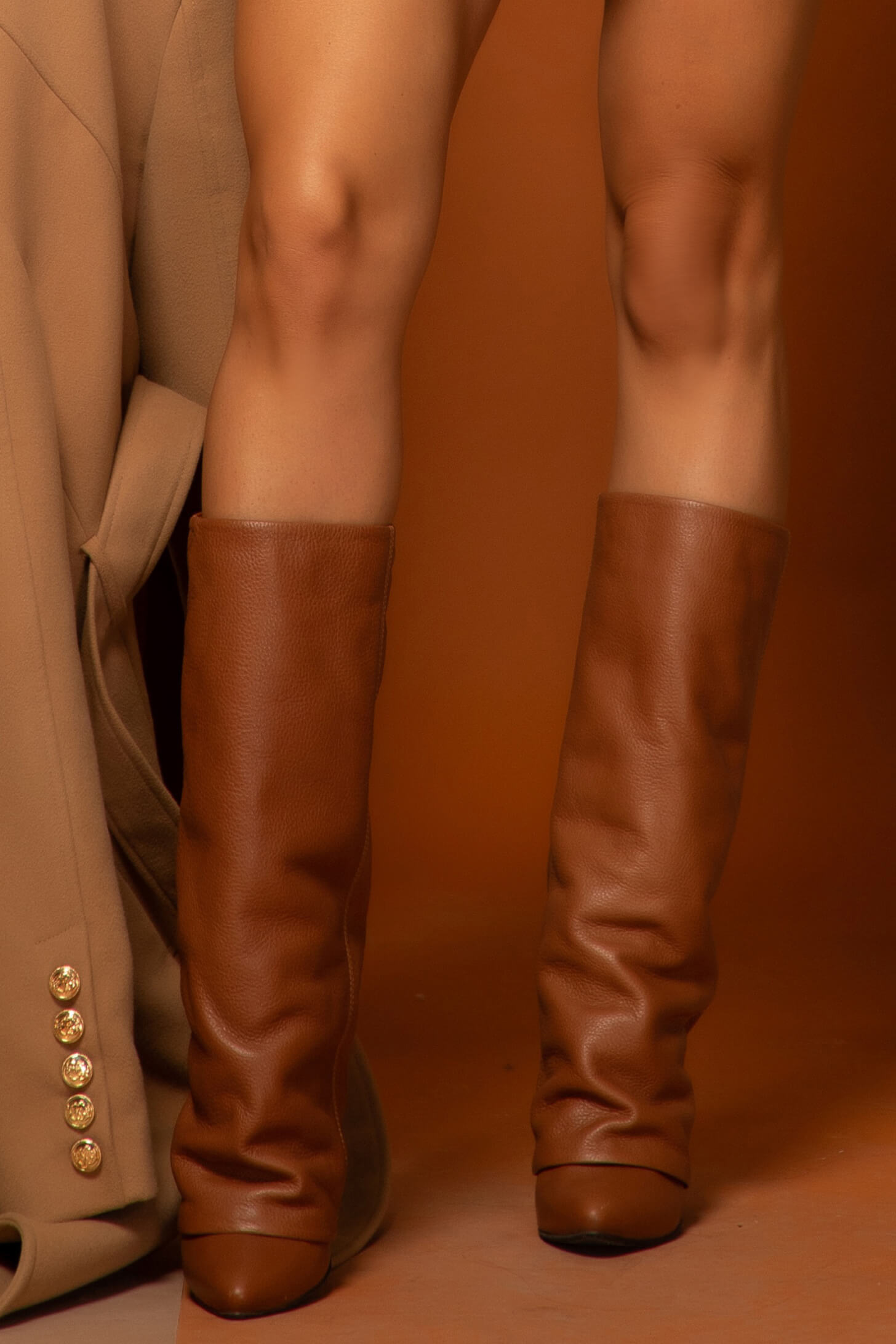 Strut Perfection Ботуши - Brown - Изображение 16