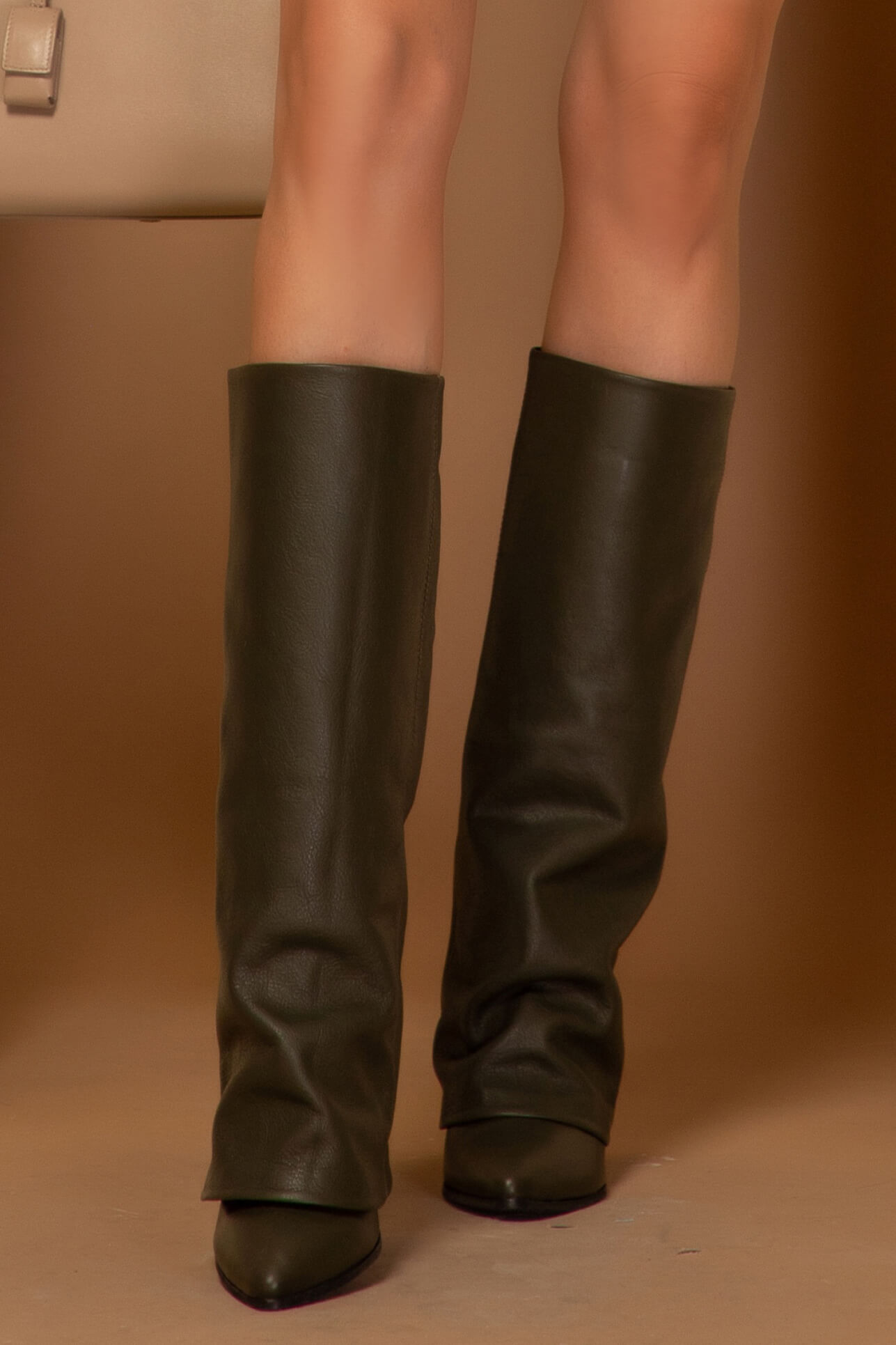 Strut Perfection Ботуши - Military - Изображение 16
