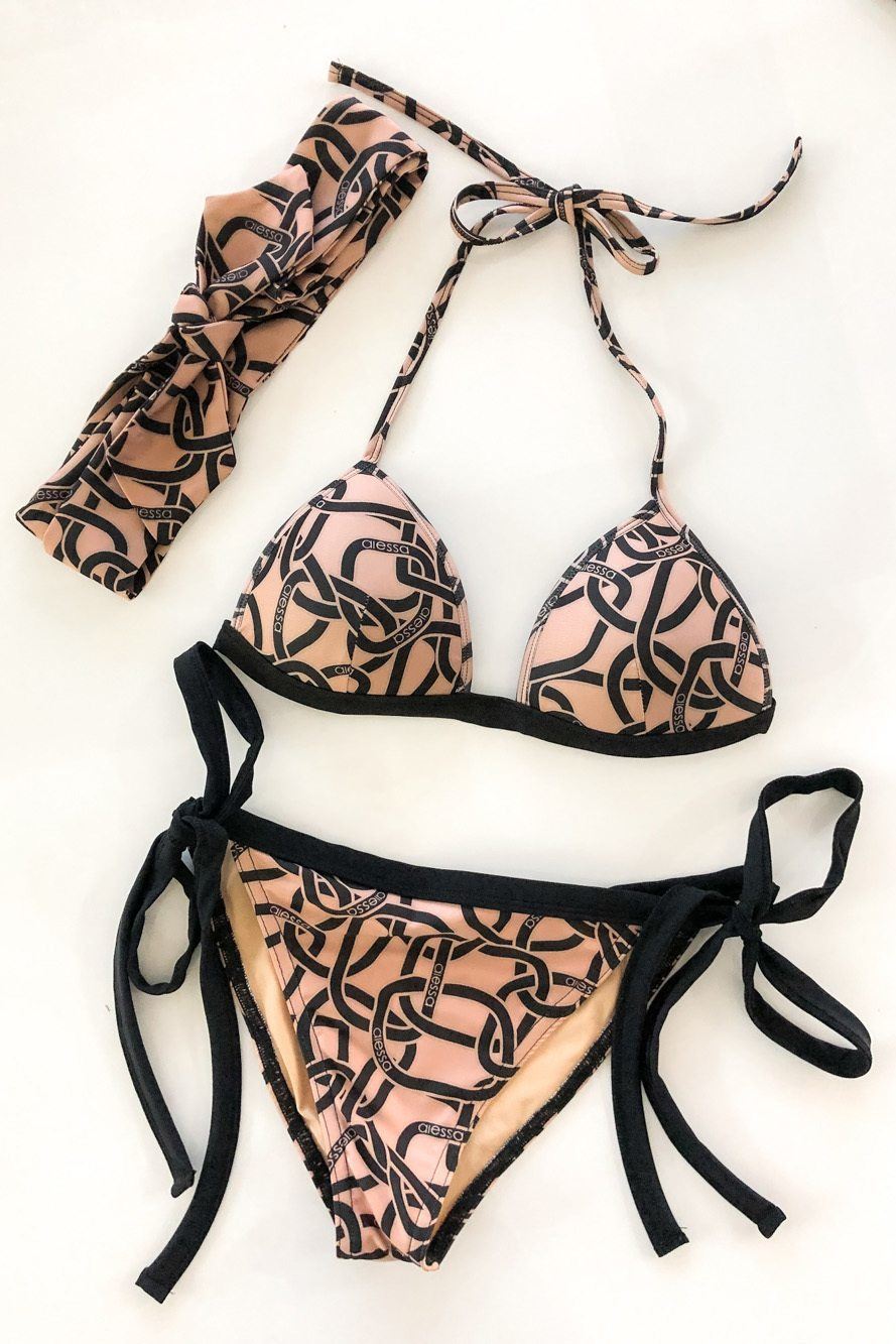 Alessa luxury бански бикини - Изображение 13