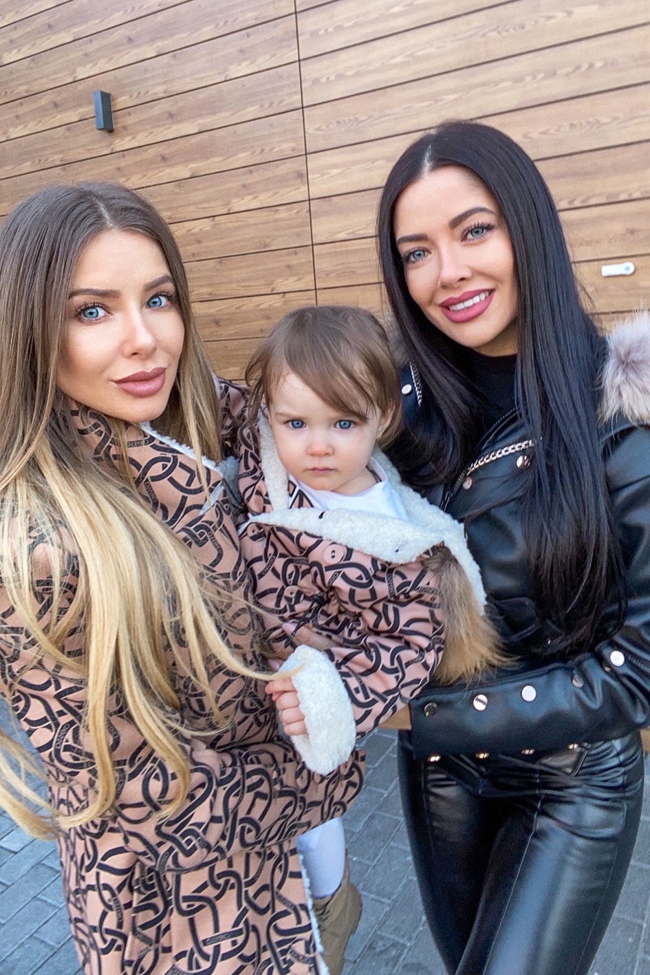Alessa mini Luxury Парка с каракул - Изображение 18