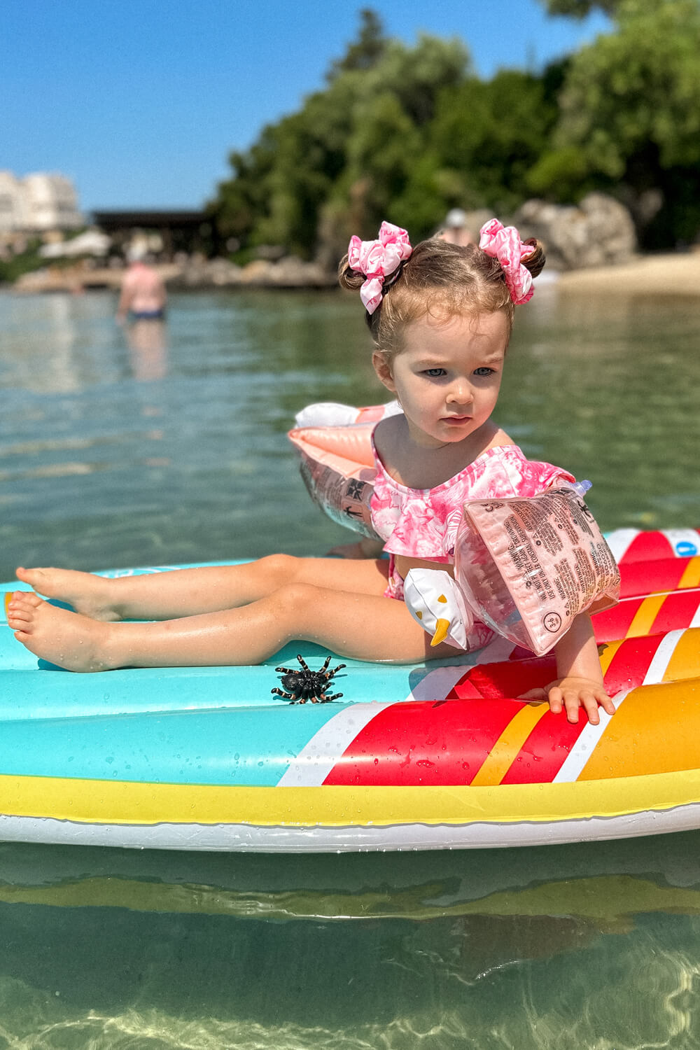 Trendsetter Icon Mini Скрънчи - Pink  - 2 броя - Изображение 9