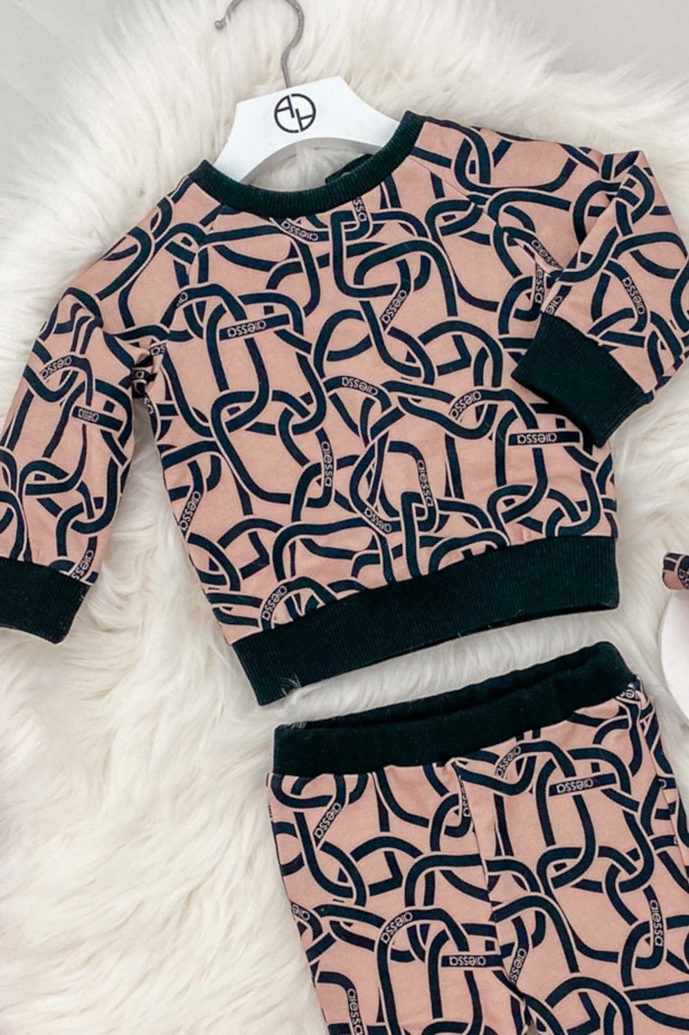 Alessa mini Luxury Блуза - Изображение 8
