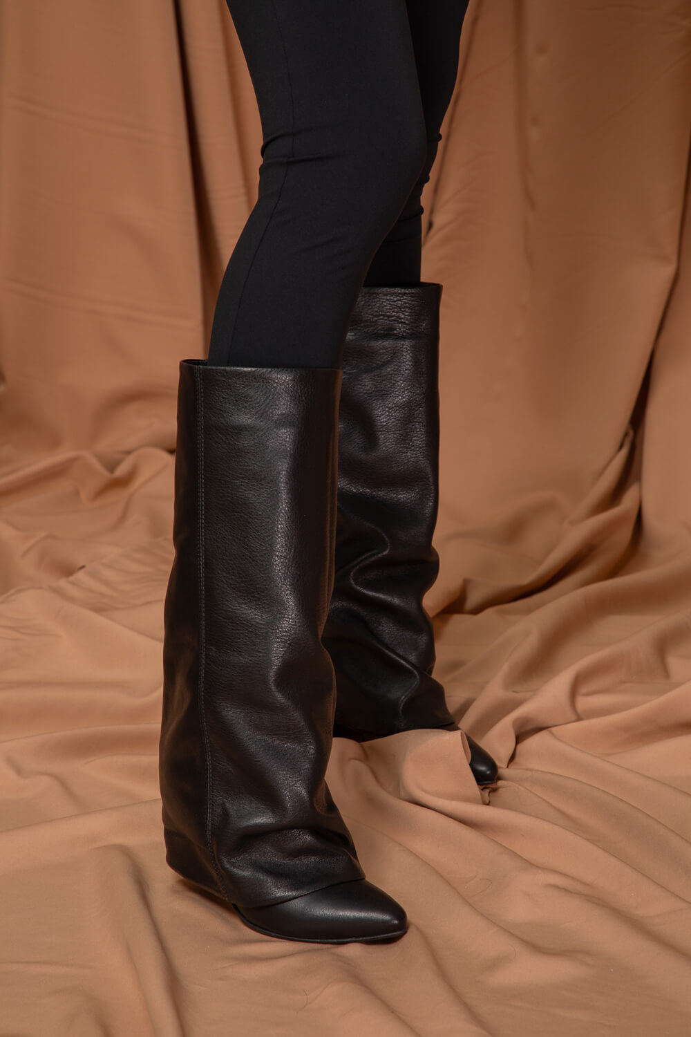 Strut Perfection Ботуши - Black - Изображение 26