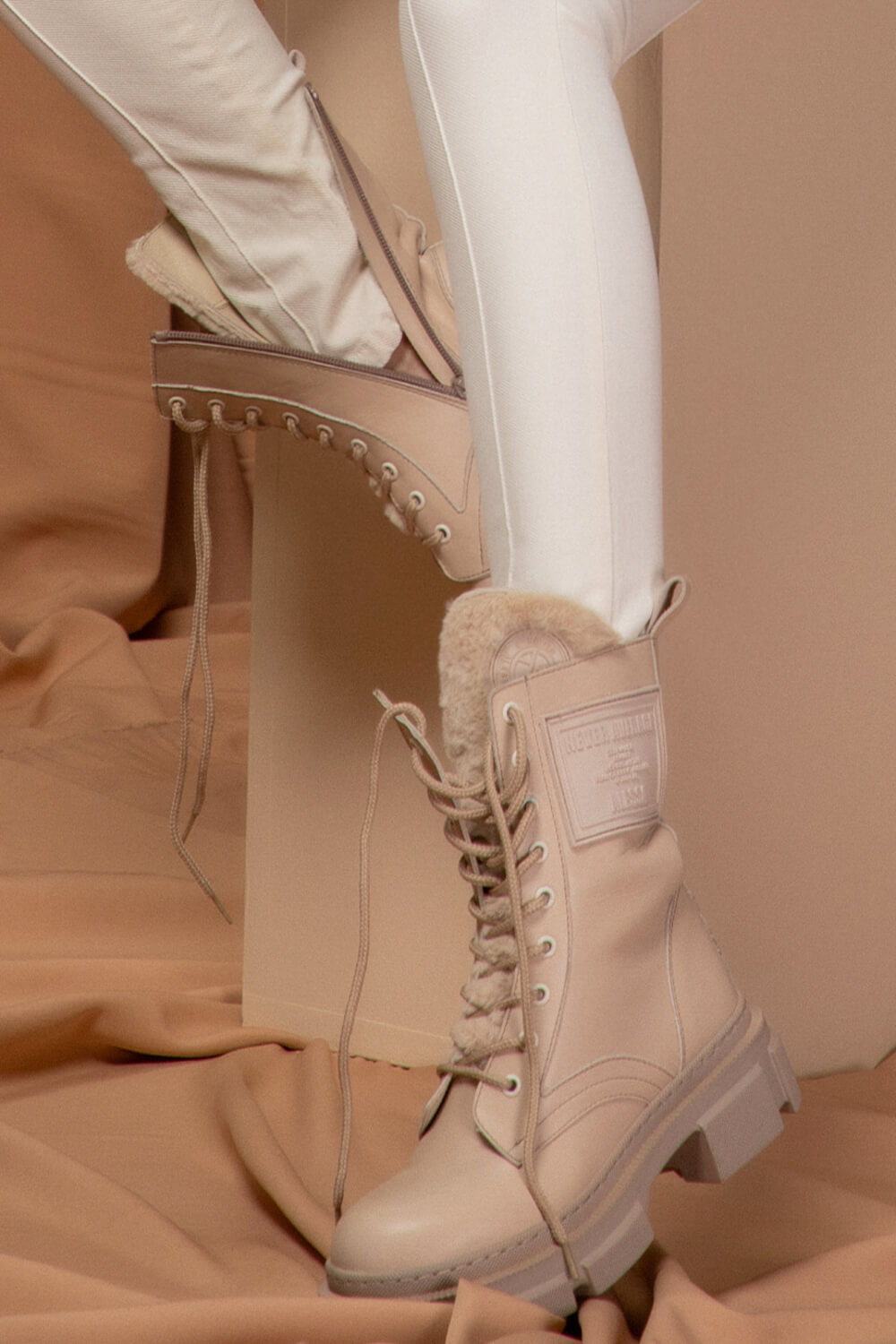 Bewitching Stride Кубинки - Ivory Cream - Изображение 13