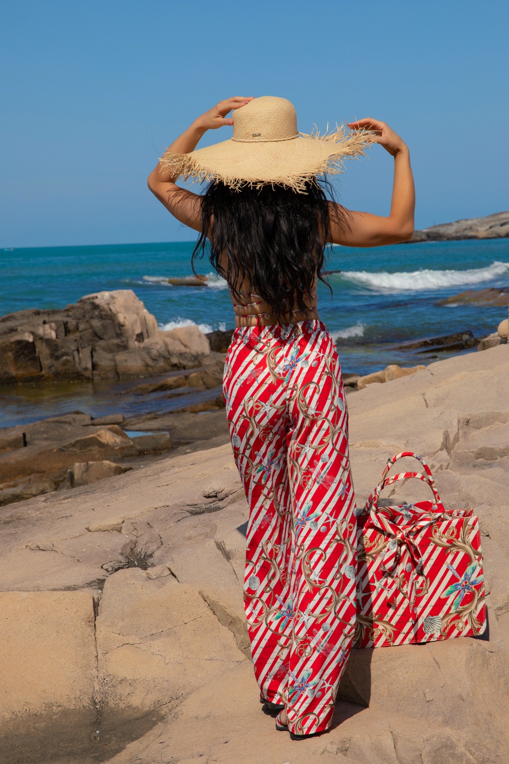 Spirit of the Summer Плажен Панталон - Изображение 6