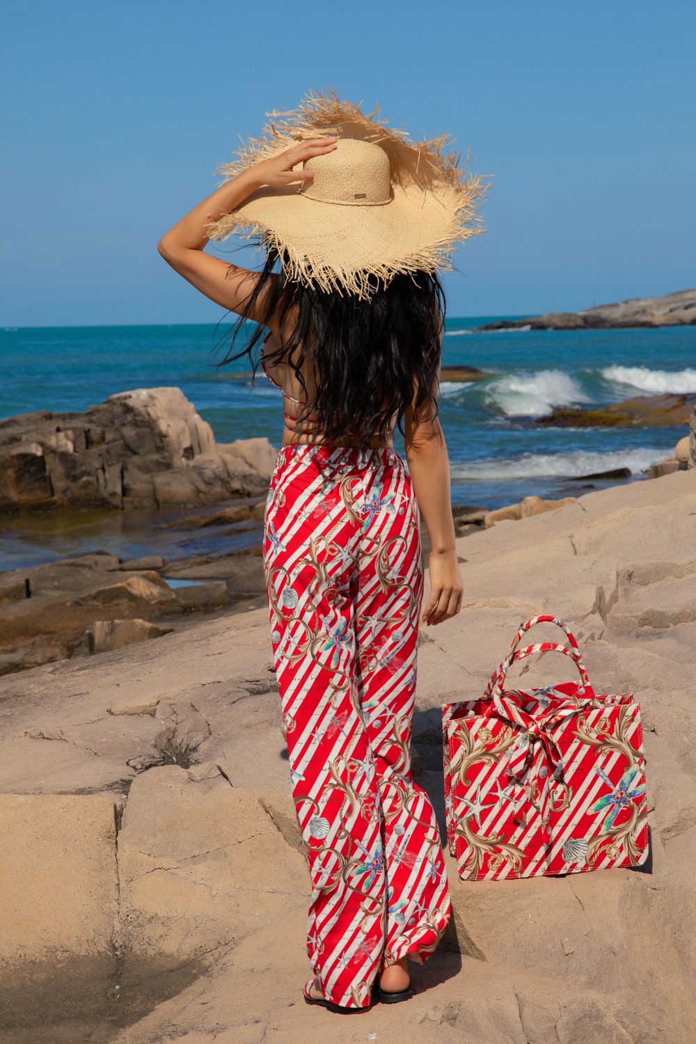 Spirit of the Summer Плажен Панталон - Изображение 7