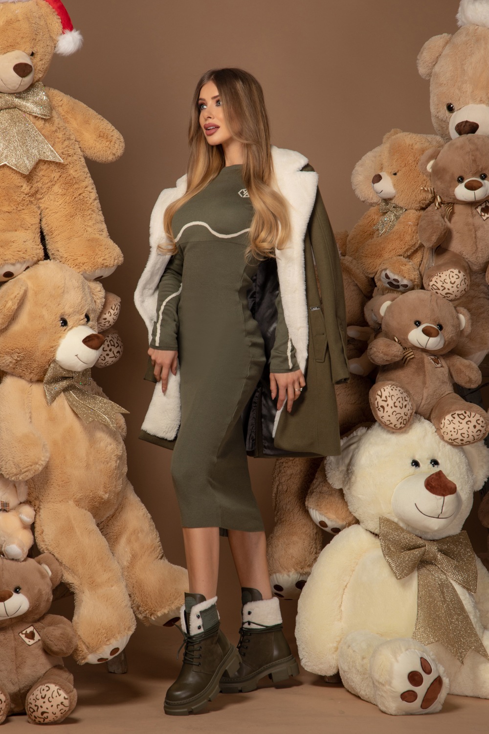 Warm Winter Кубинки - Military - Изображение 14