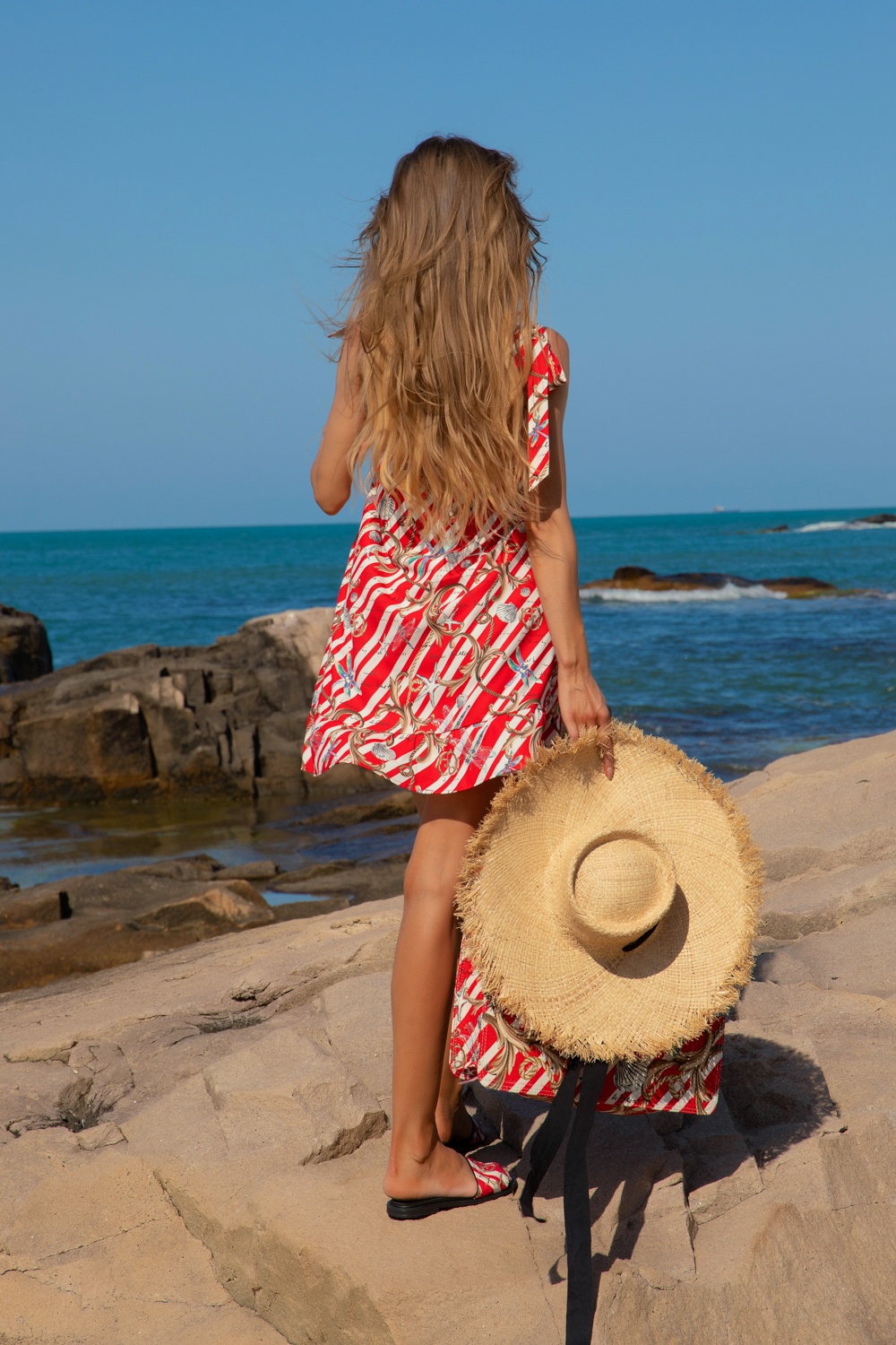 Spirit of the Summer Ruffles Рокля - Изображение 15
