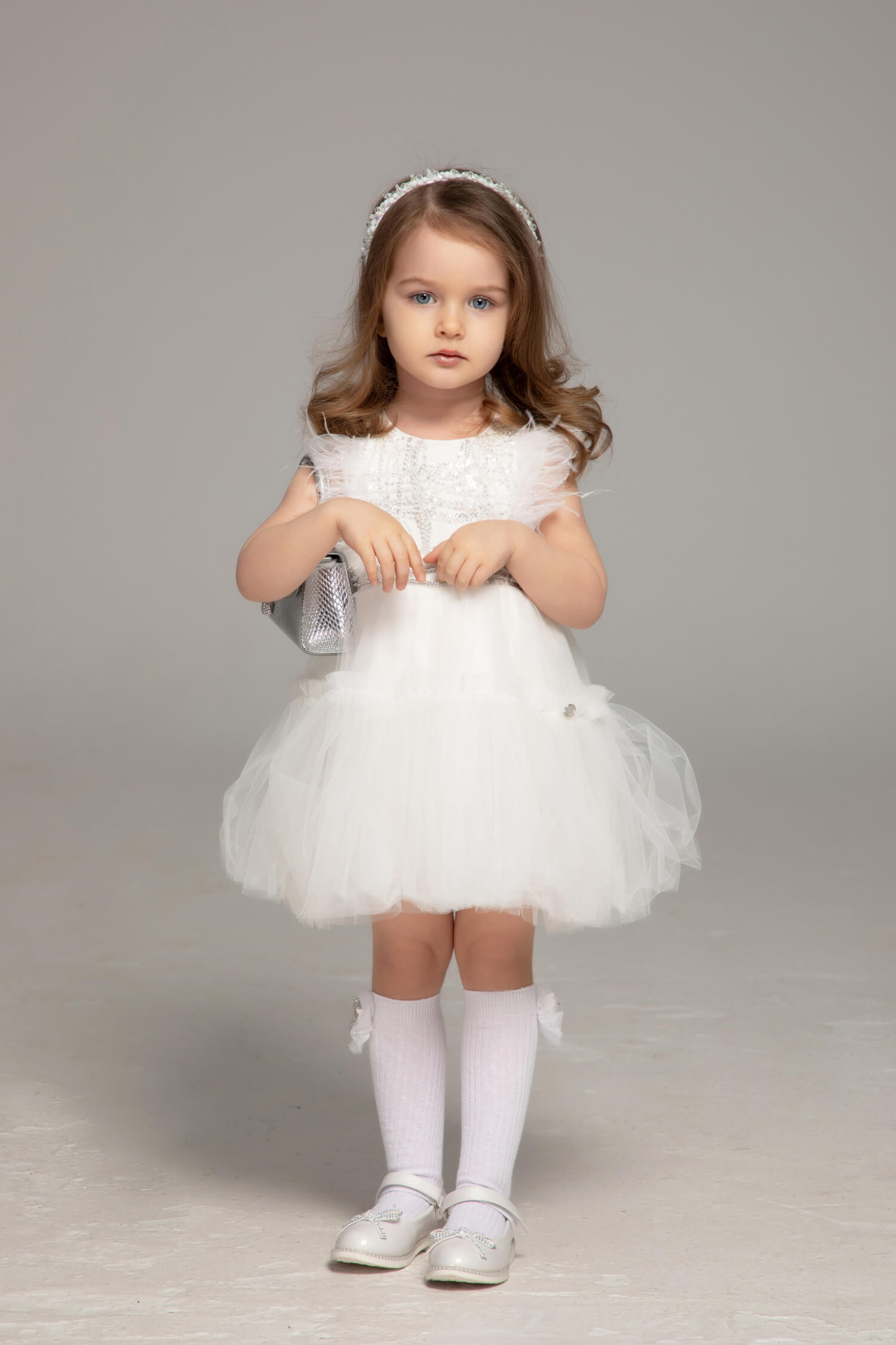 Glitz Goddess Mini Рокля - Изображение 11