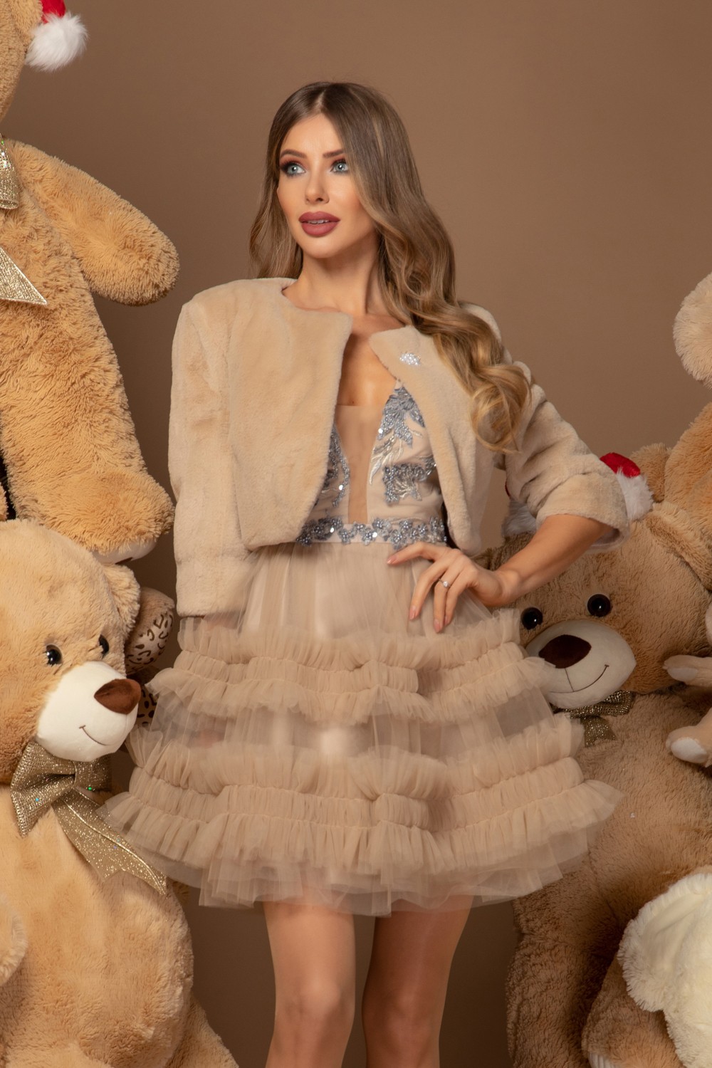 Beyond Beauty Рокля-Пачка - Изображение 13