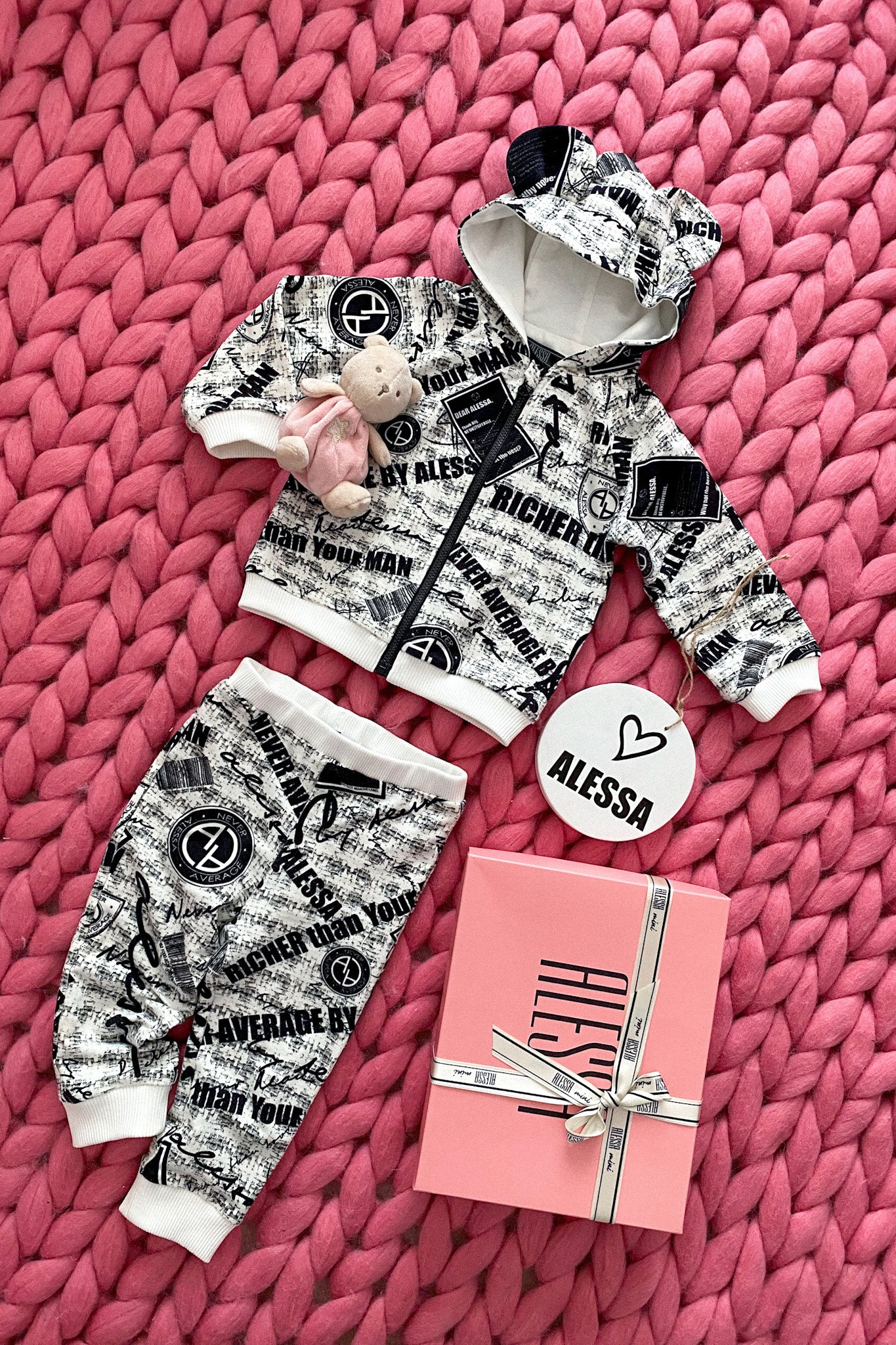 Run The World Alessa mini Панталон - Print - Изображение 21