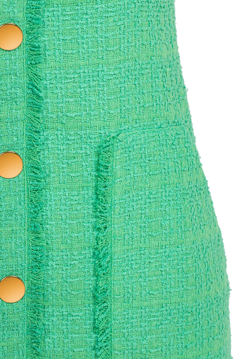 Miss Independent Рокля От Букле - Green - Изображение 20
