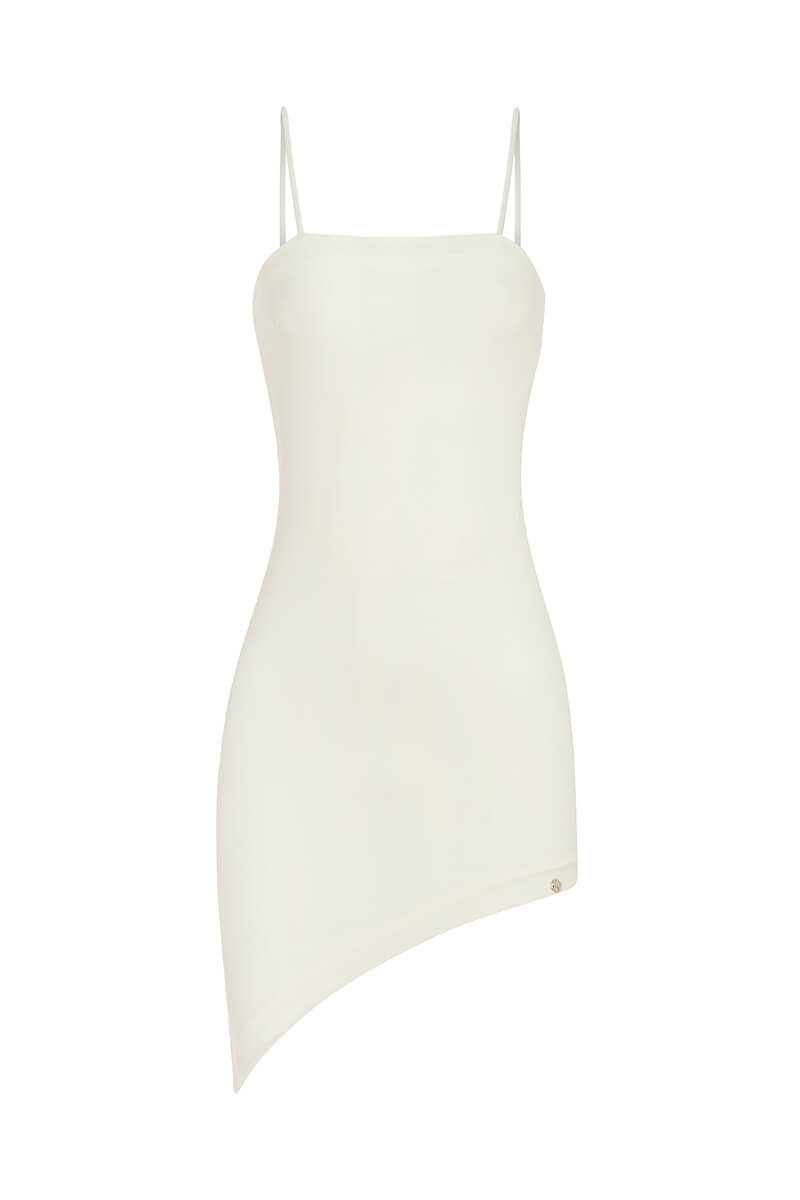 I need a mansion bodycon рокля - екрю - Изображение 15