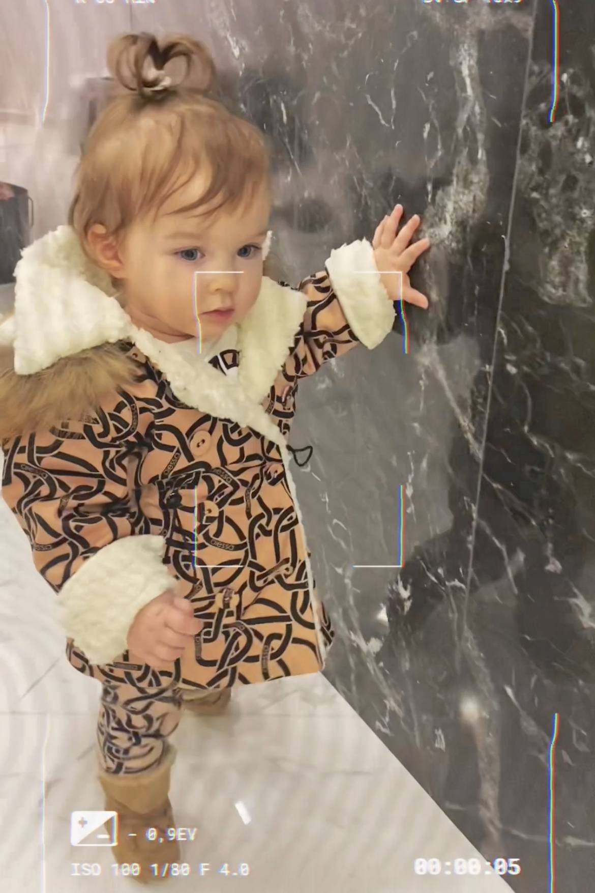 Alessa mini Luxury Парка с каракул - Изображение 19