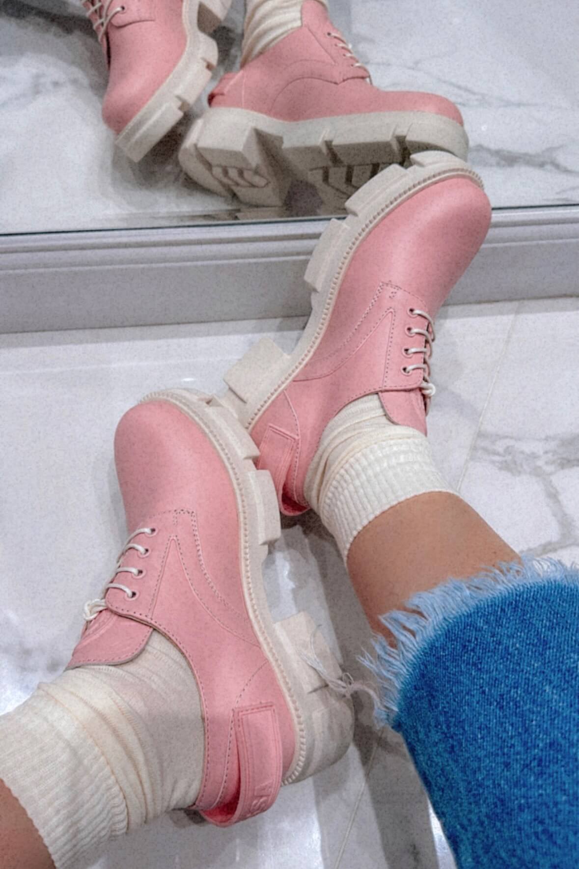 Step Up Обувки - Pink - Изображение 15