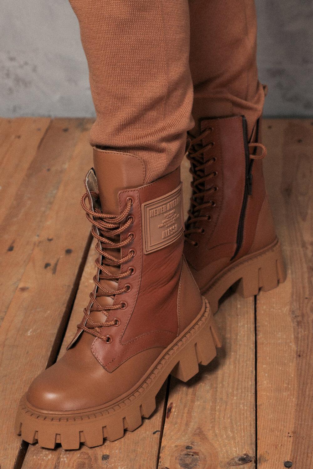 Sizzling Stride Кубинки - Brown - Изображение 16