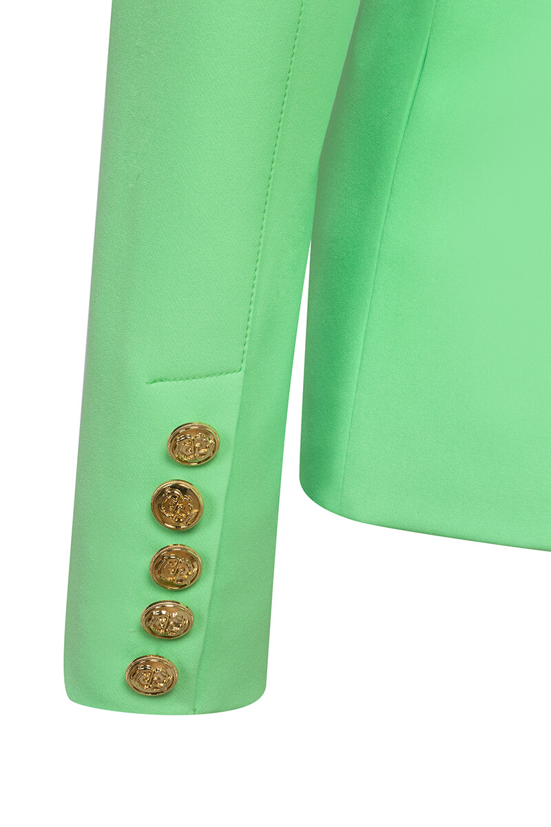 Make It Yours Блейзър - Neon Green - Изображение 27