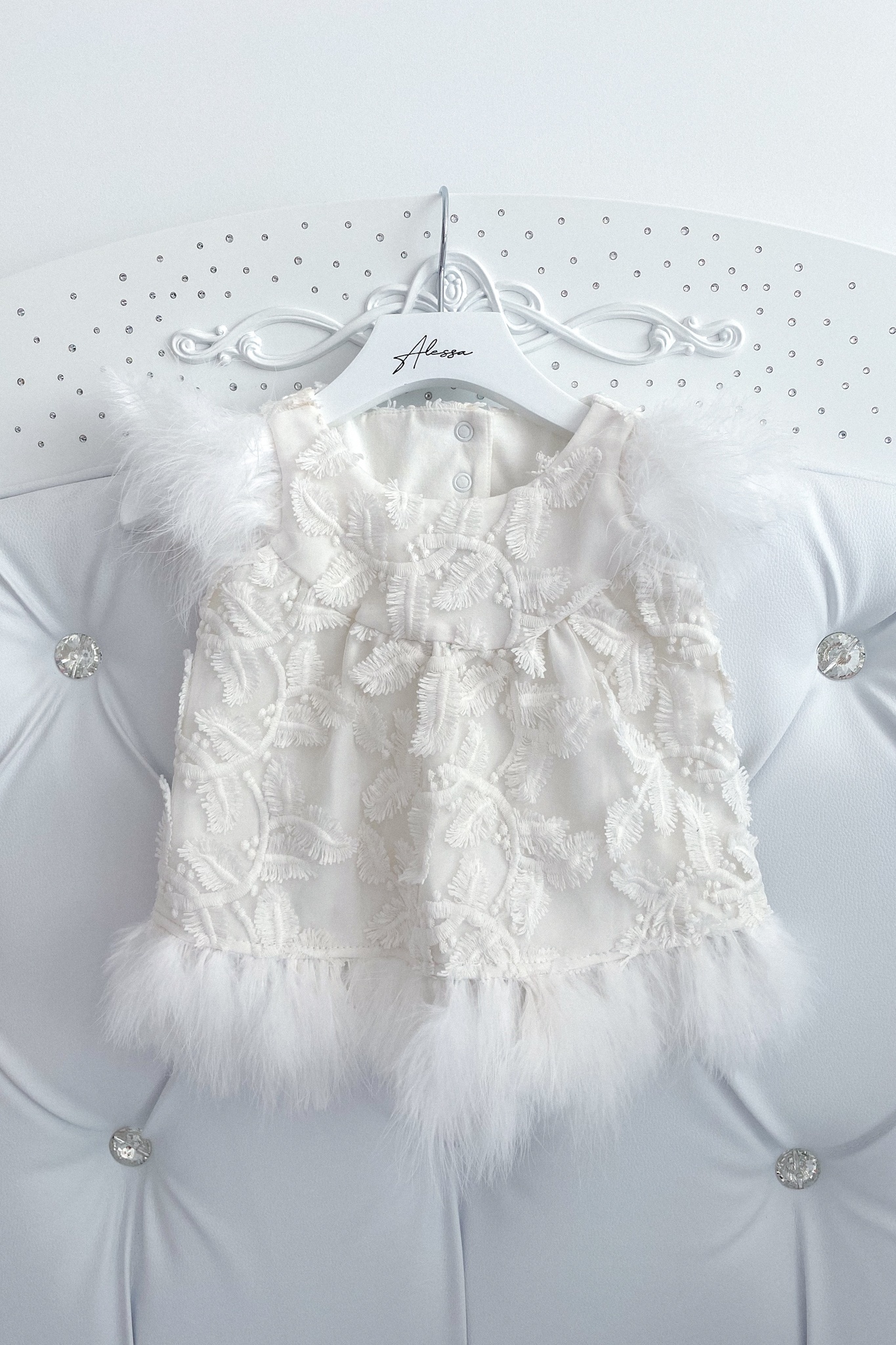 Heartbreaker Alessa mini Рокля От Дантела - Изображение 12