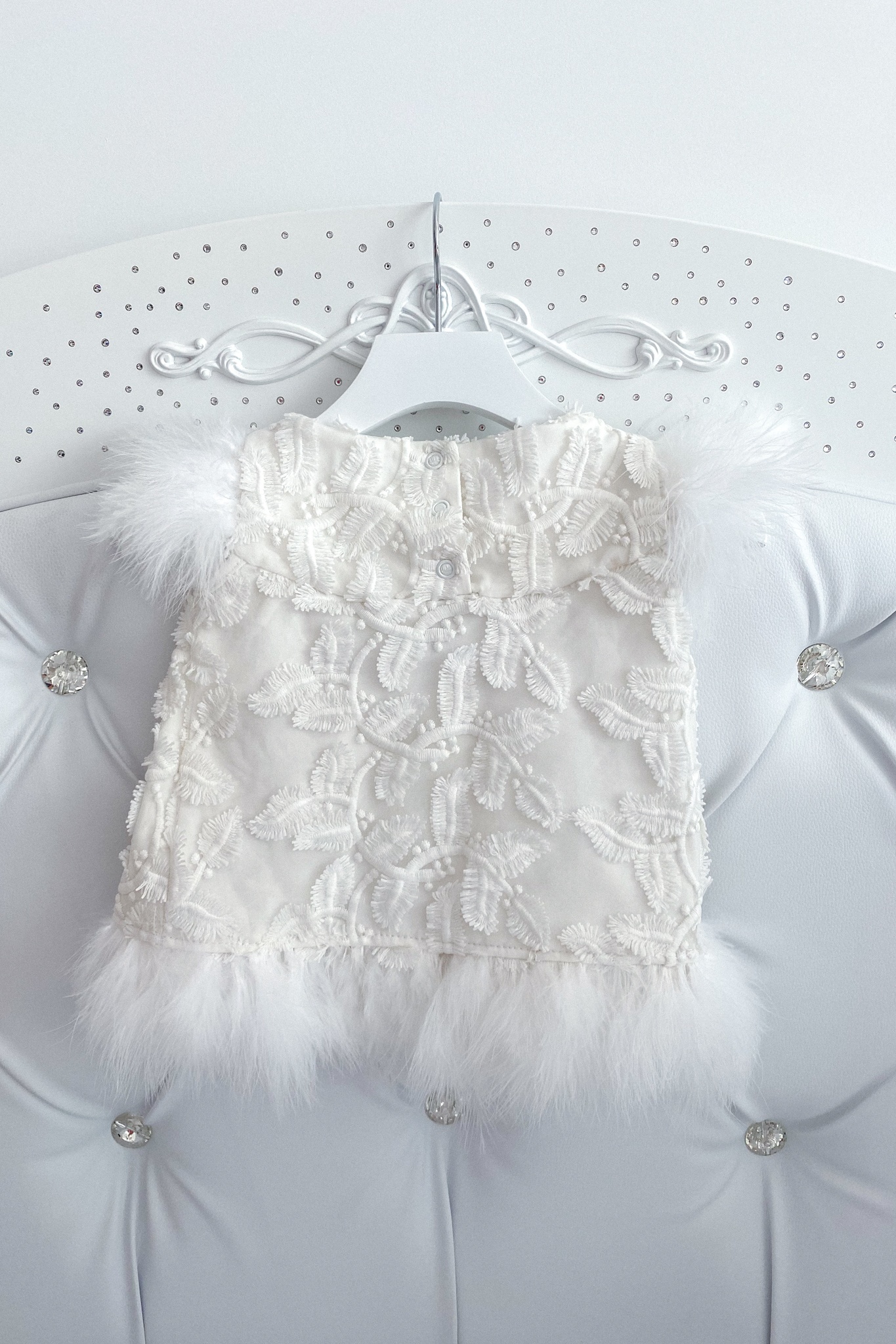 Heartbreaker Alessa mini Рокля От Дантела - Изображение 13