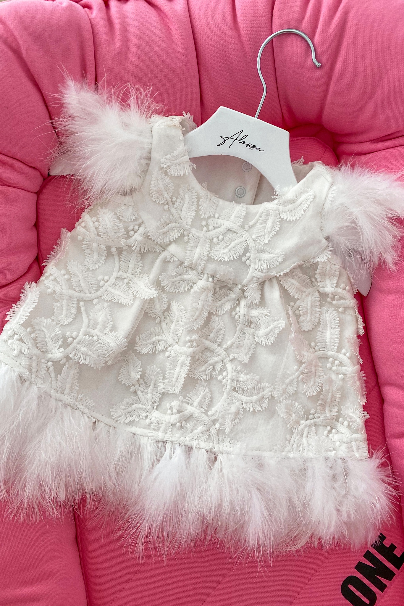 Heartbreaker Alessa mini Рокля От Дантела - Изображение 14