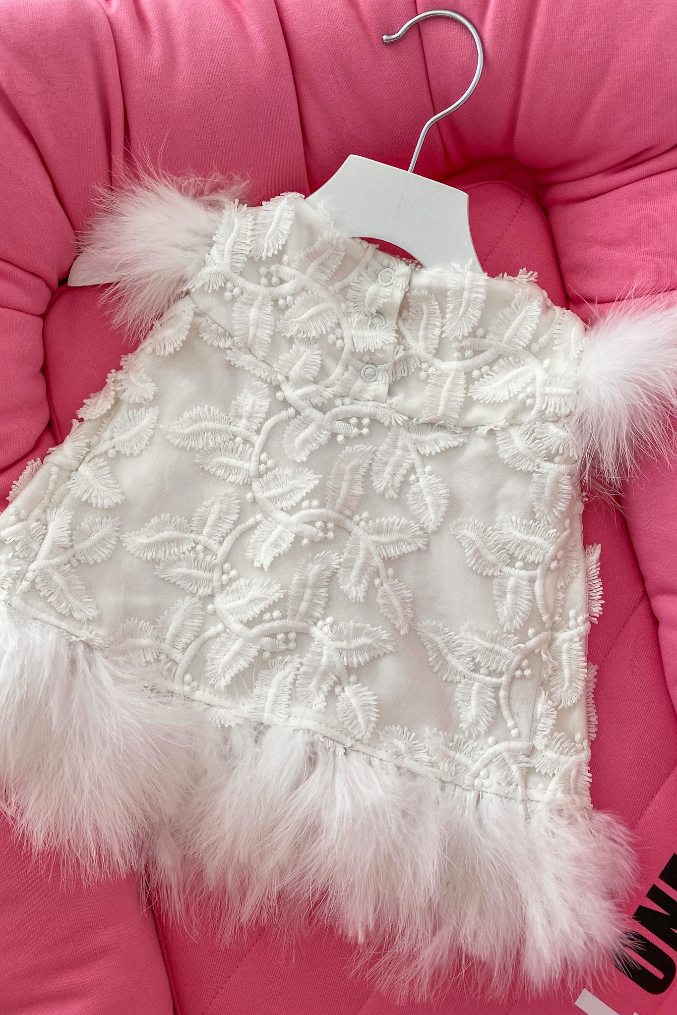Heartbreaker Alessa mini Рокля От Дантела - Изображение 11