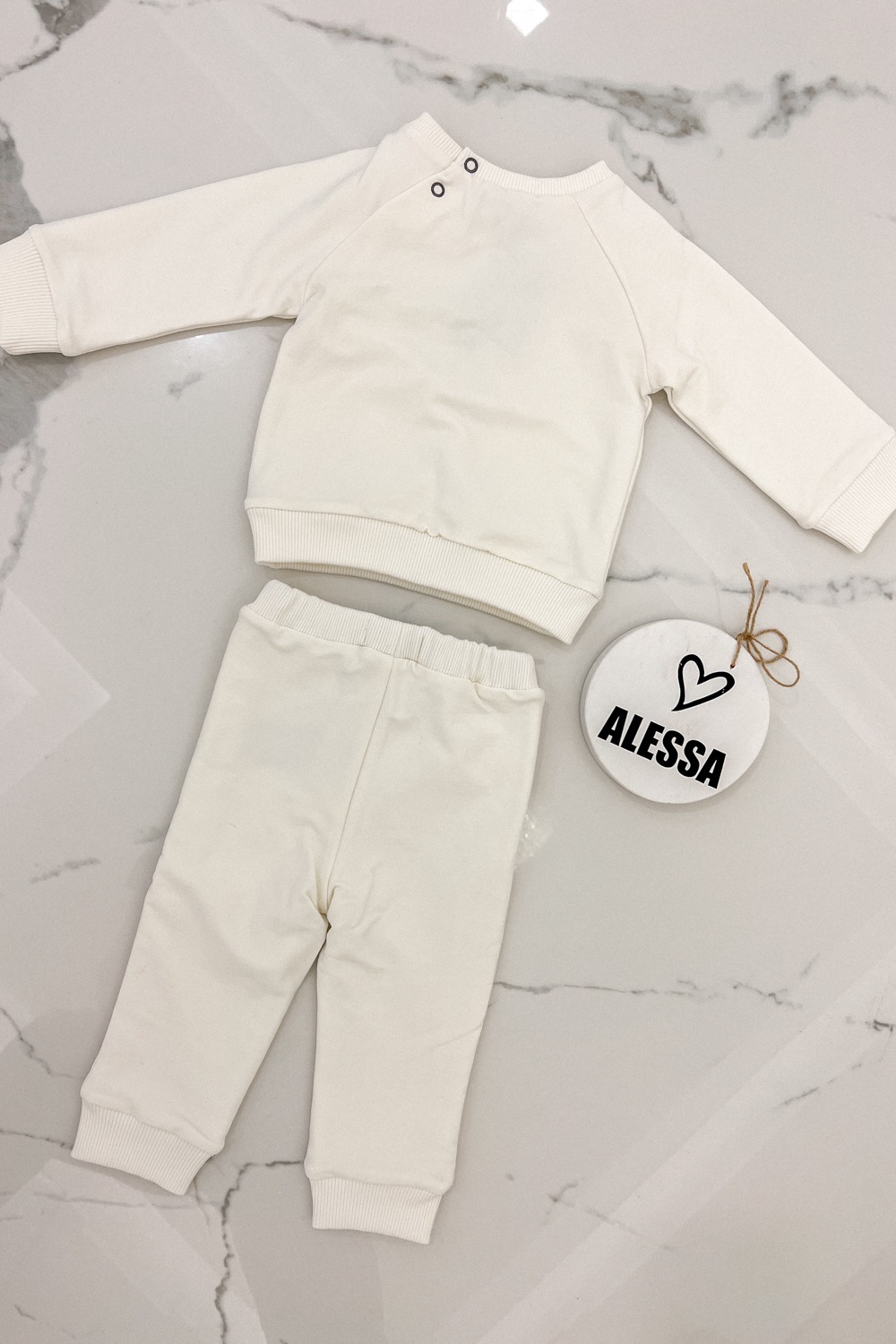 Keep your focus Alessa mini сет - екрю - Изображение 7