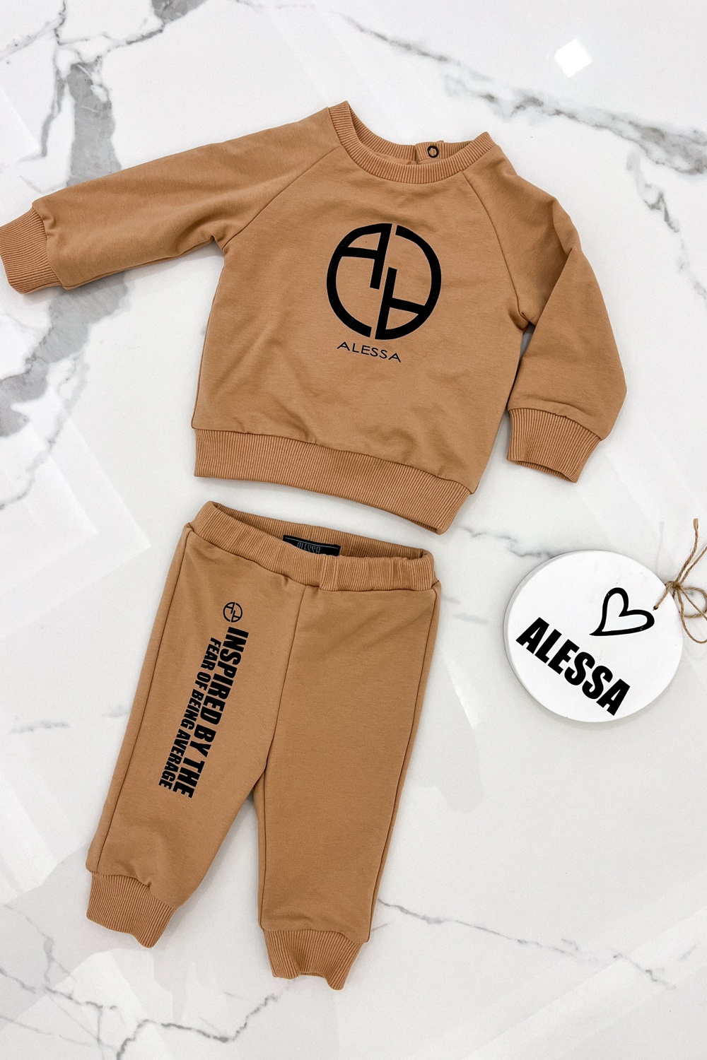 Keep your focus Alessa mini сет - телесен - Изображение 8