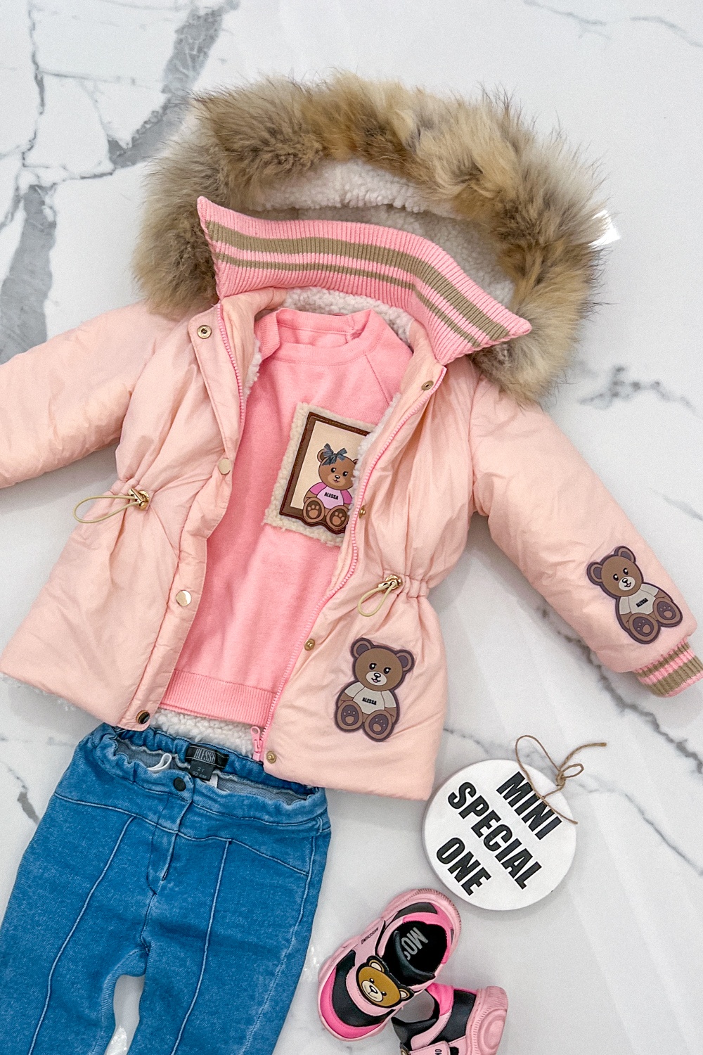 Alessa Bear Mini Парка - Изображение 8